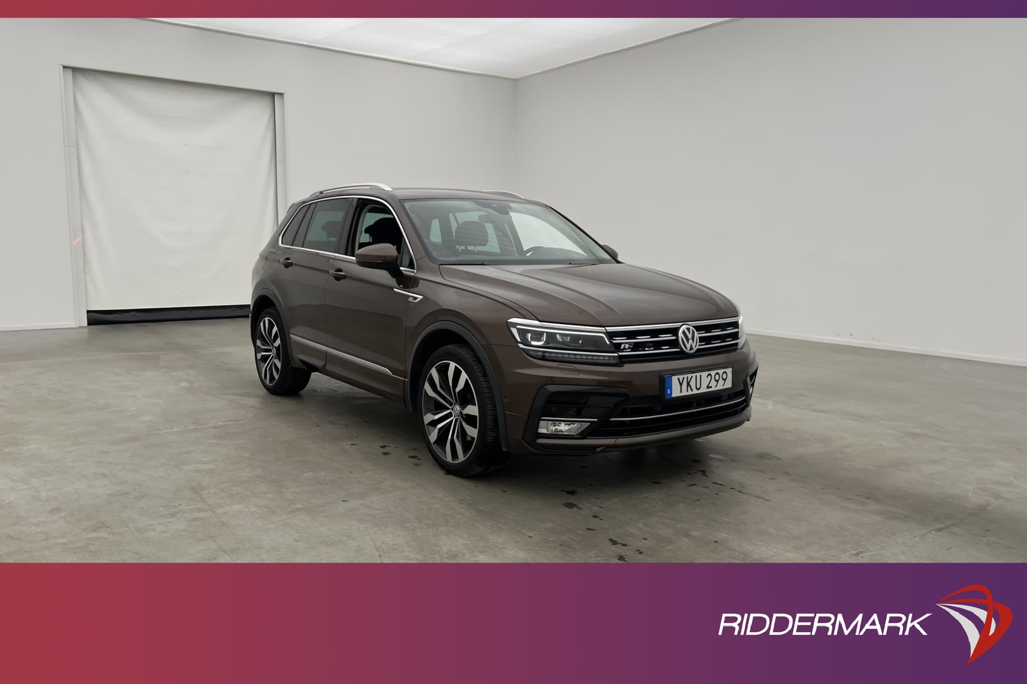 Volkswagen Tiguan TSI 4M