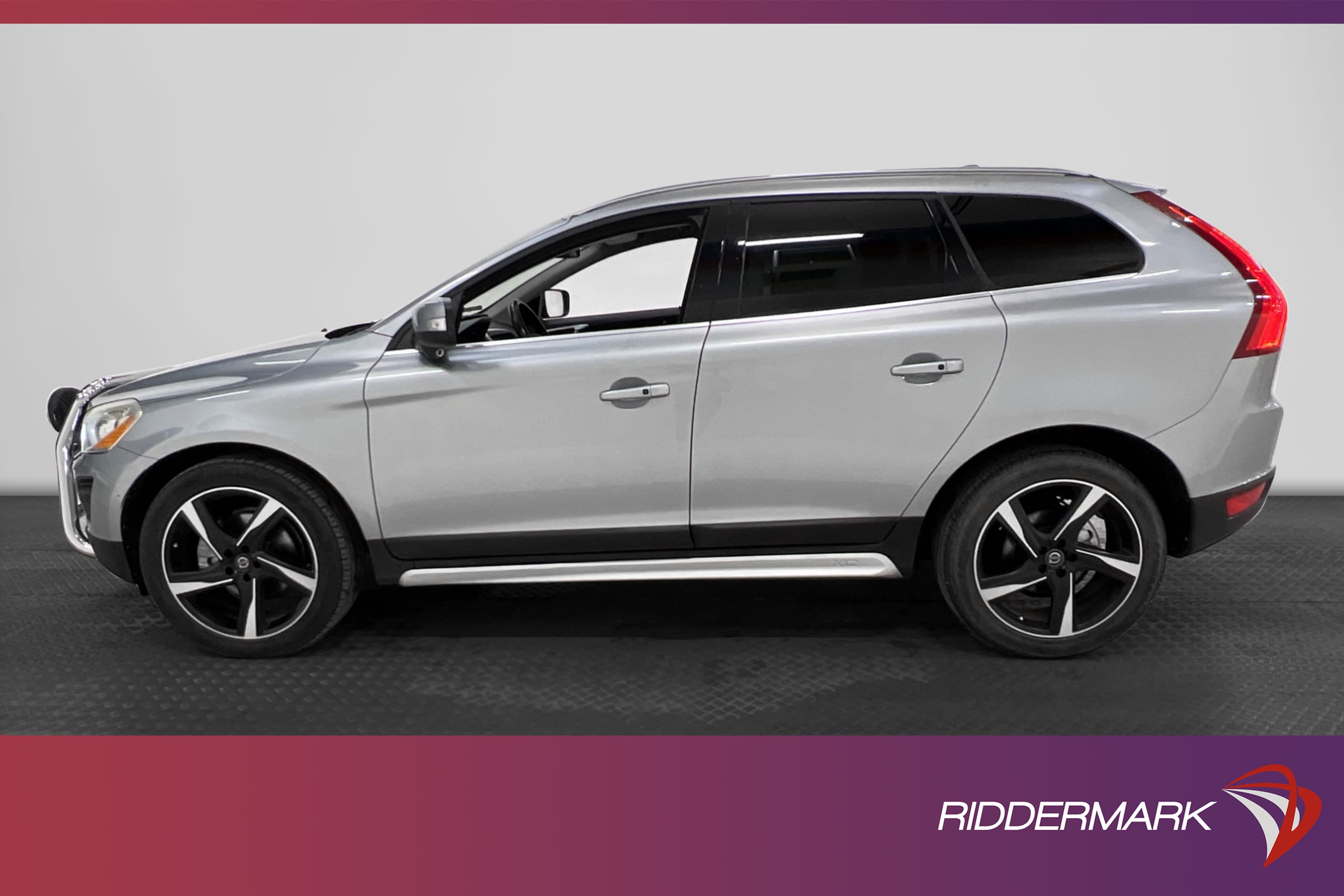 Volvo XC60 D5 AWD 224hk Polestar 