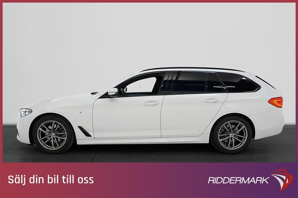 BMW 520d Touring 190hk
