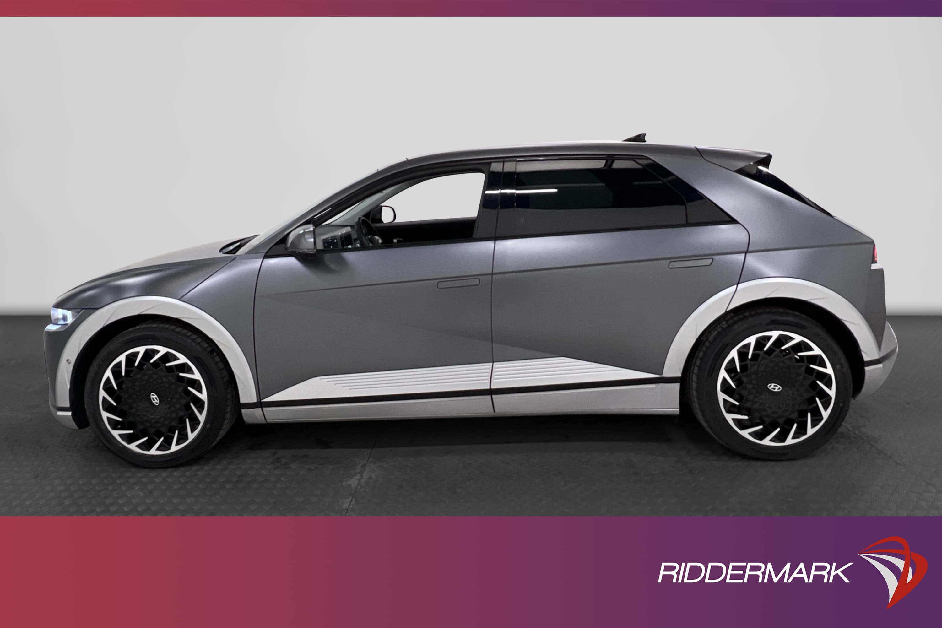Hyundai Ioniq 5 72.6 kWh 218hk