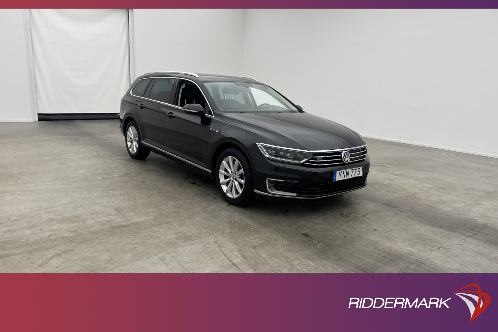 Volkswagen Passat GTE 218hk