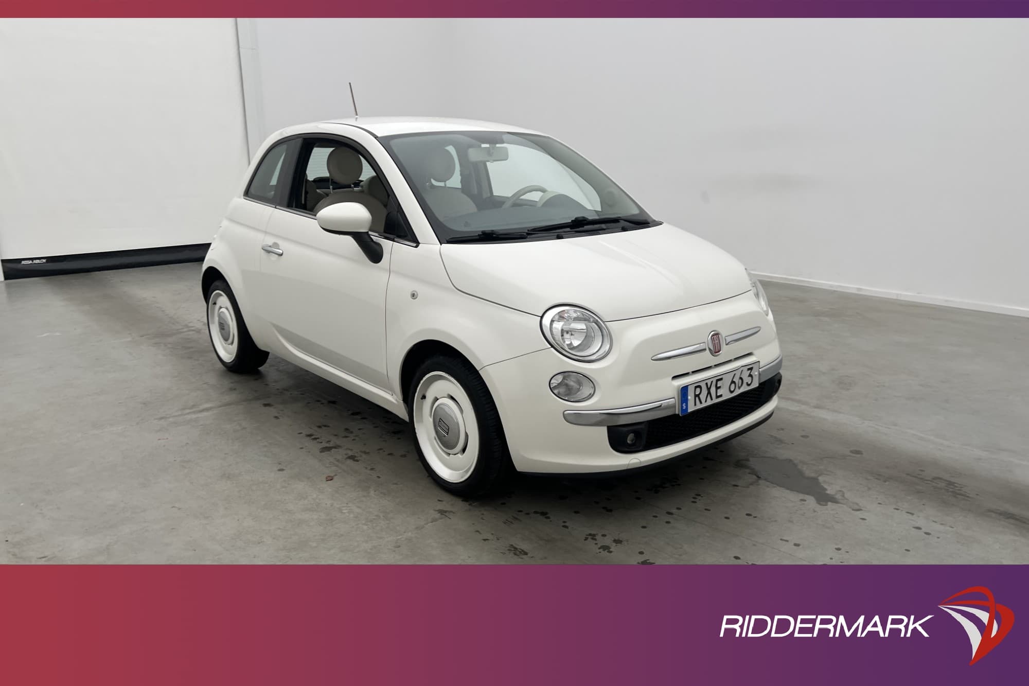Fiat 500 1.2 69hk