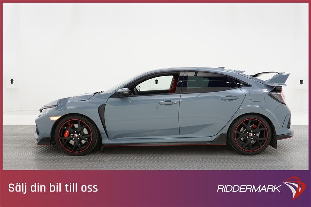 Honda Civic Type R 320hk