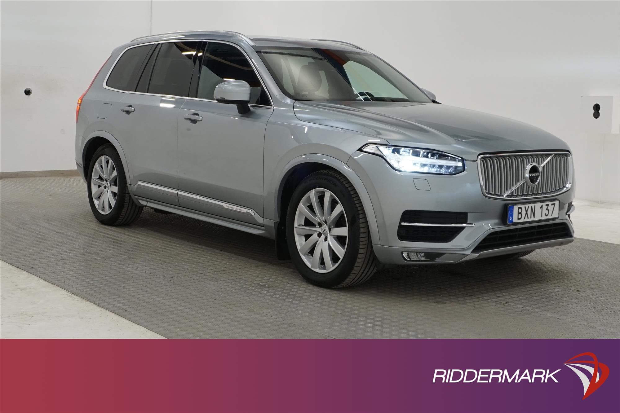 Volvo XC90 D5 235hk AWD