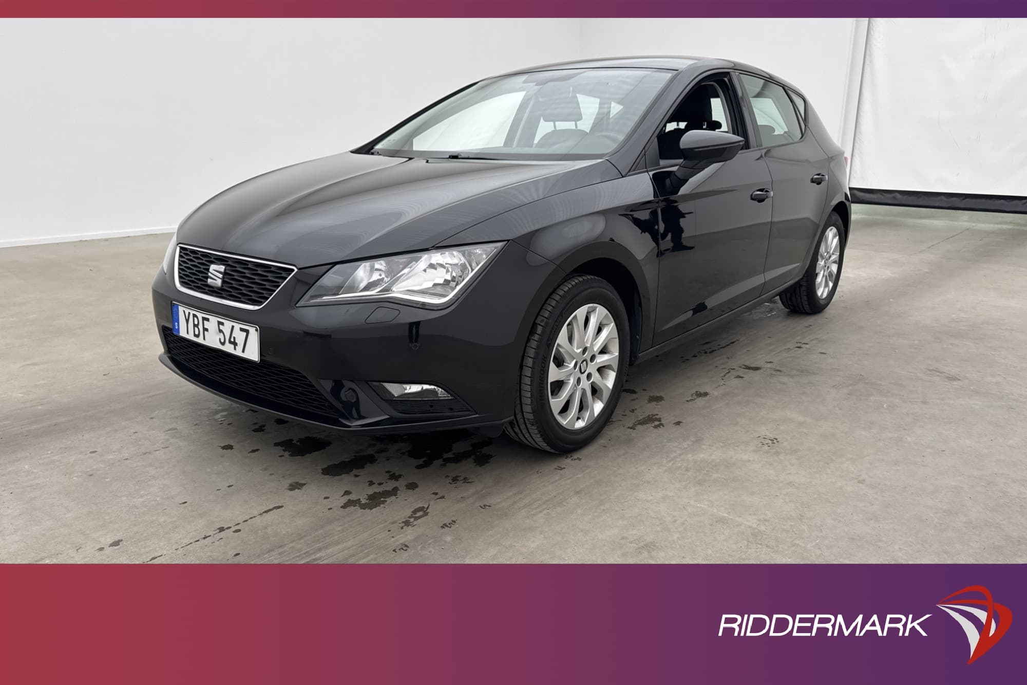 SEAT Leon TSI 110hk