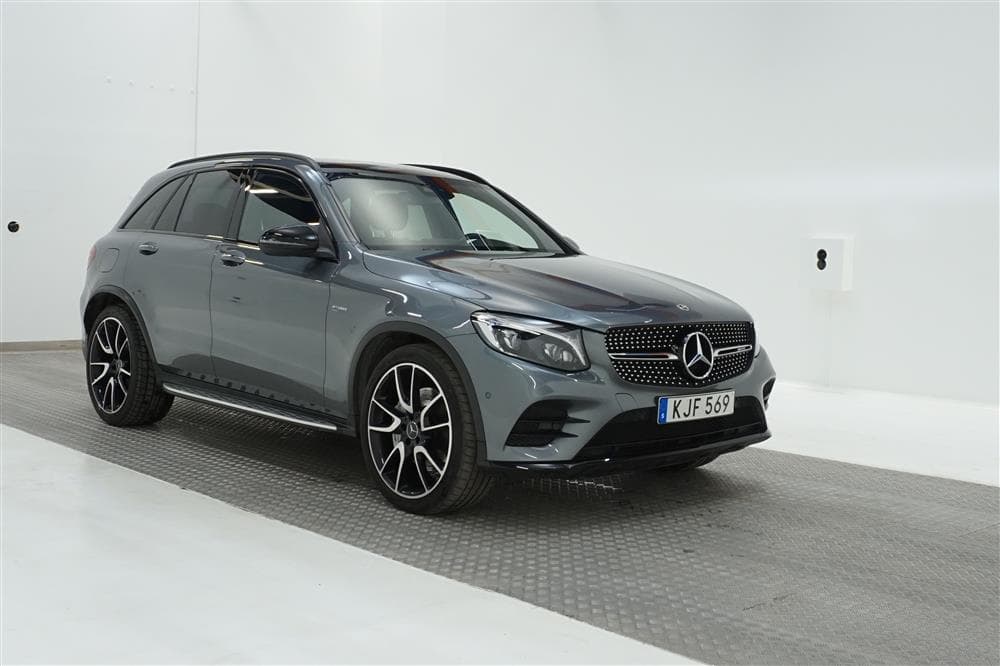 Mercedes GLC
