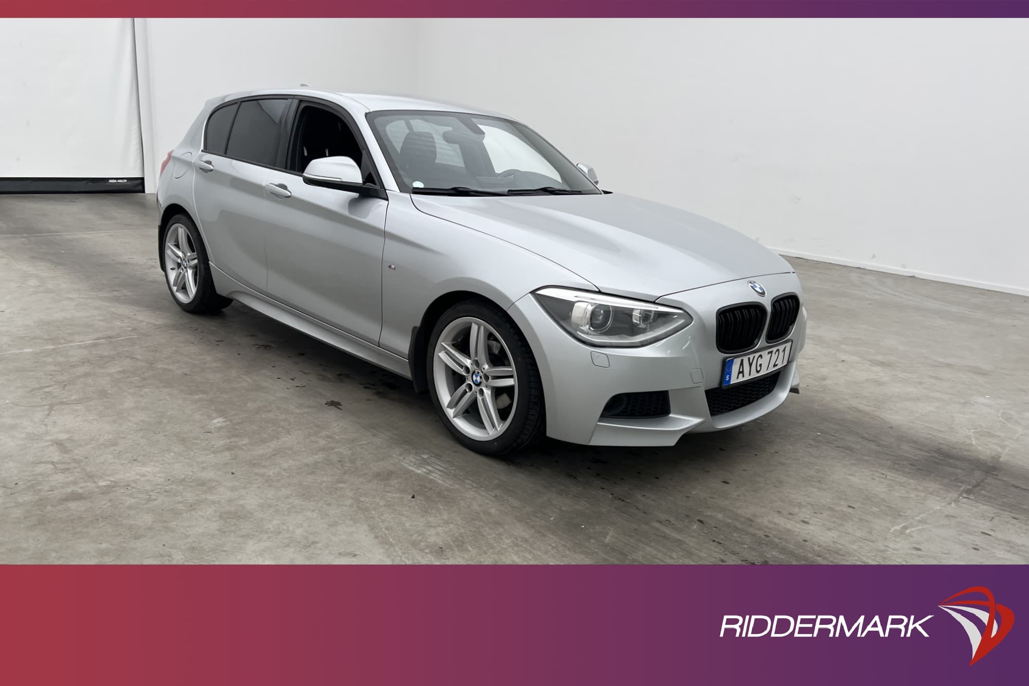BMW 116 i 136hk