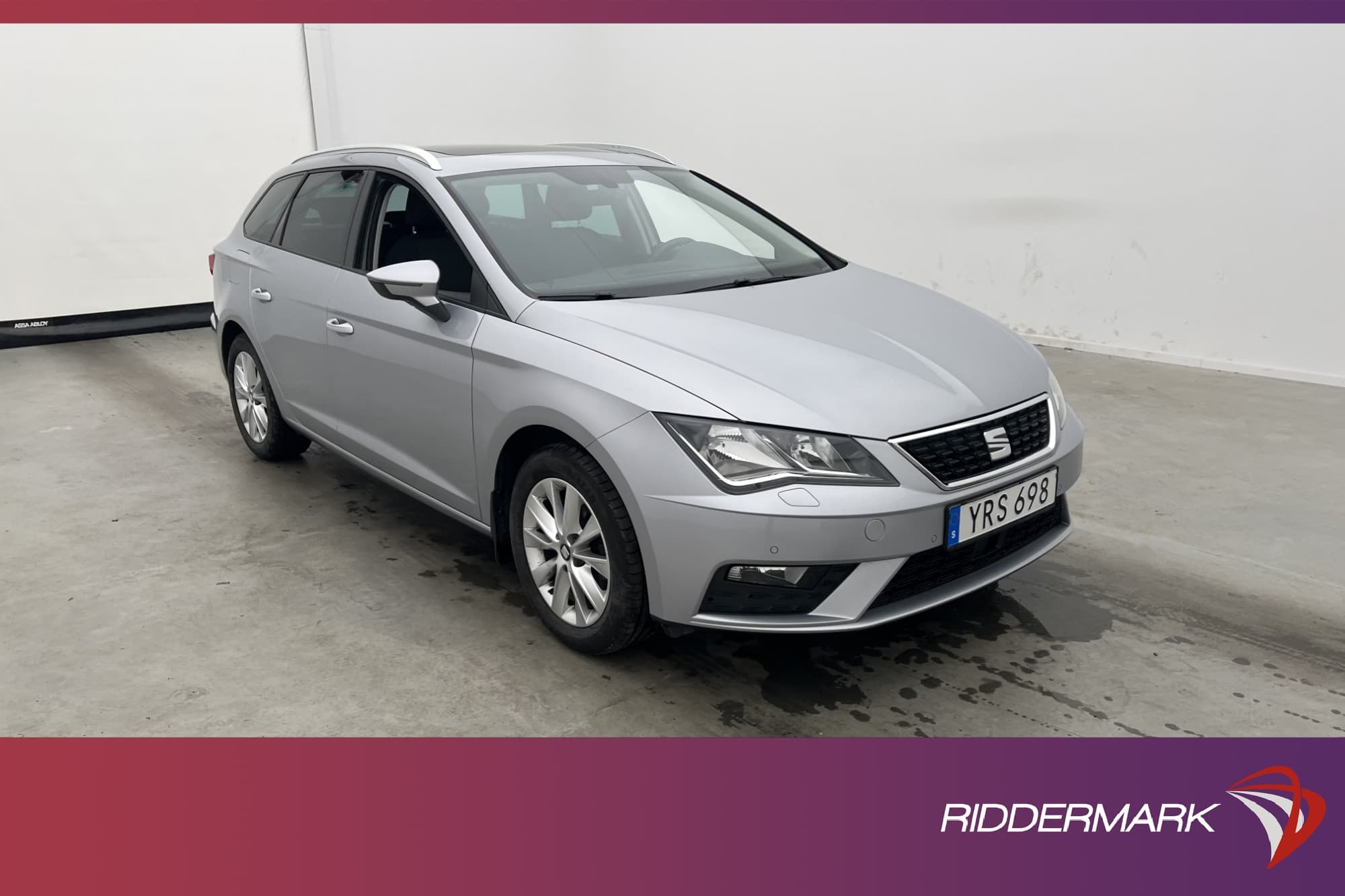 SEAT Leon ST 1.0 TSI 115hk