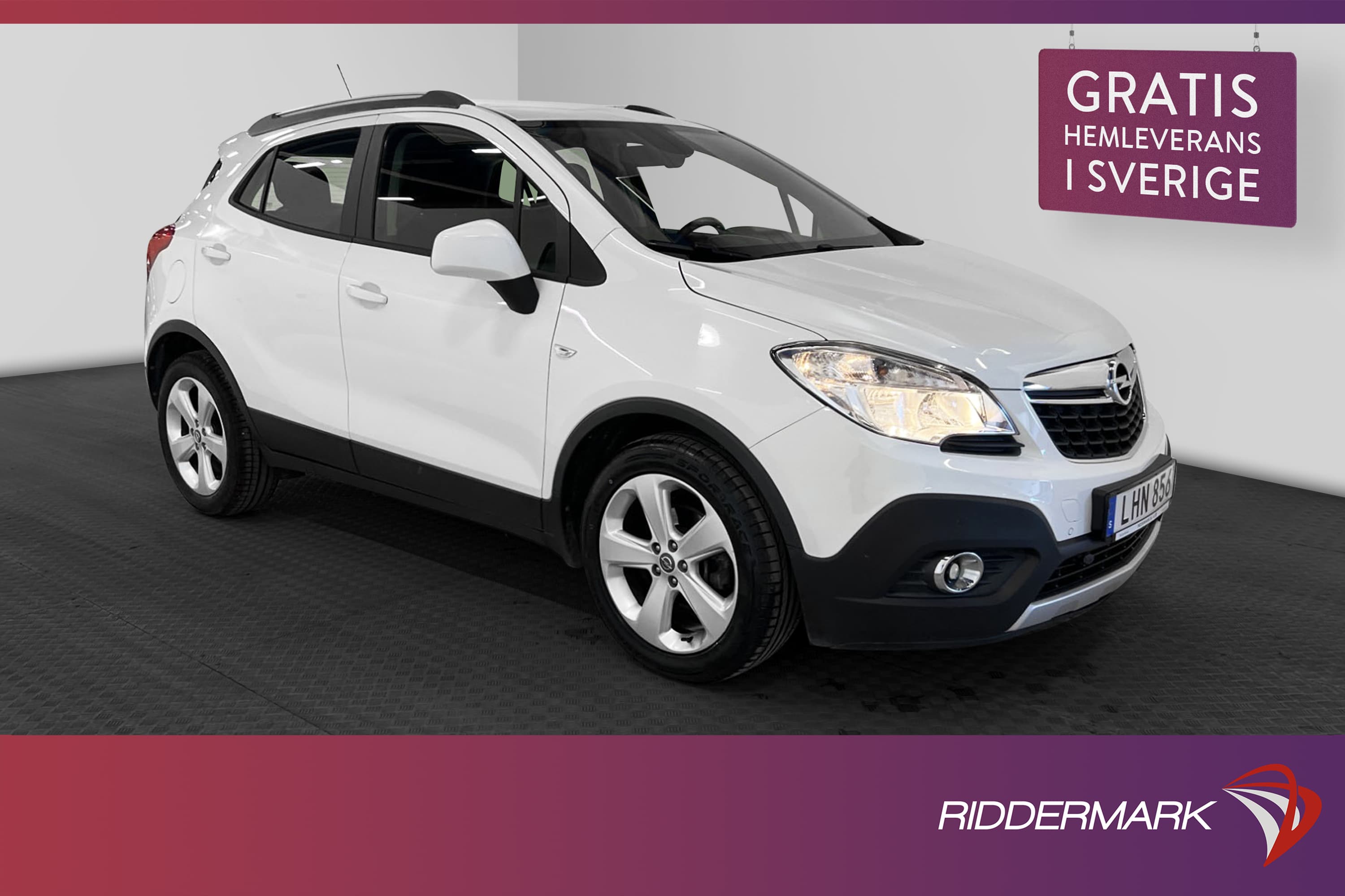Opel Mokka 1.6 ecoFLEX 115hk