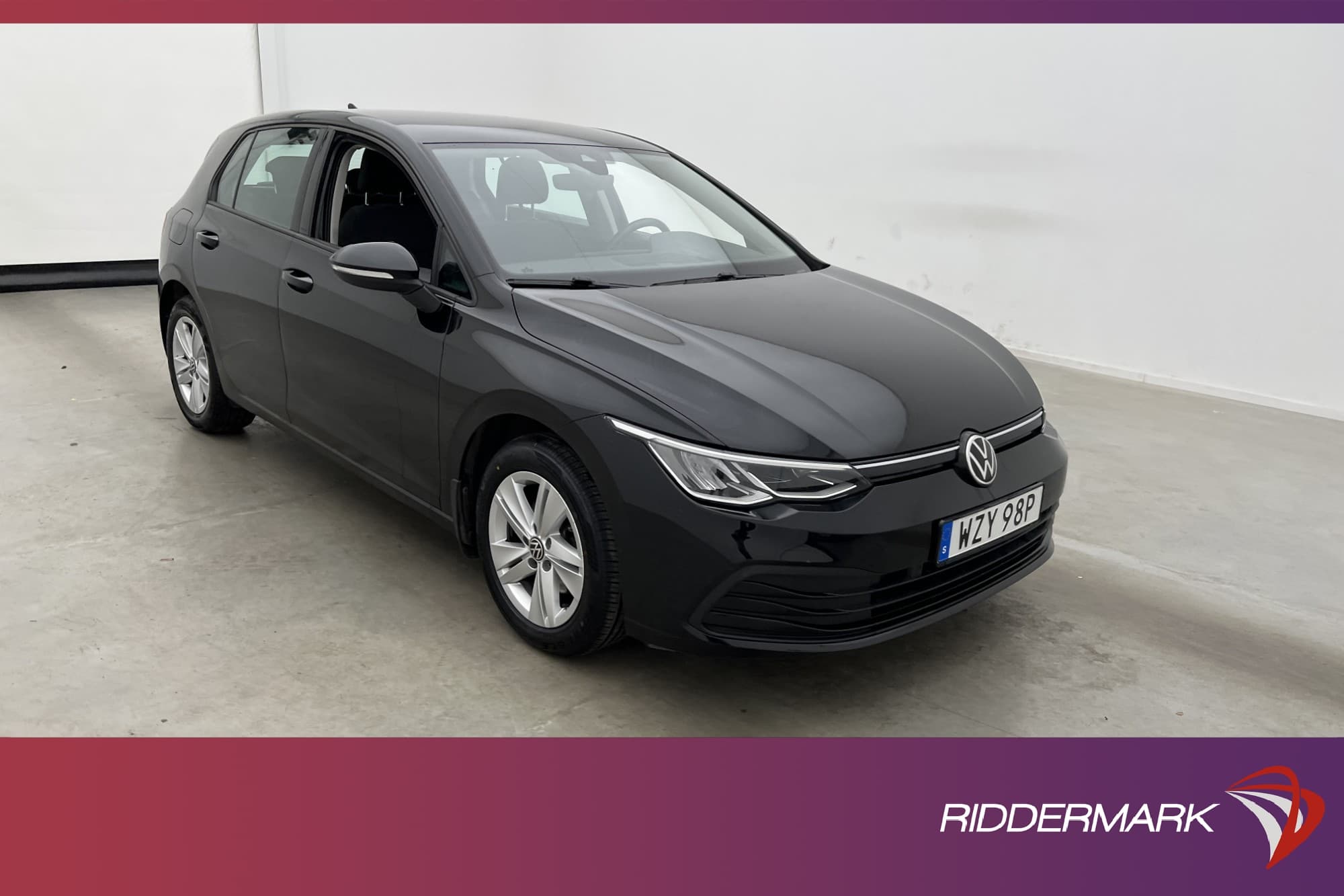 Volkswagen Golf 1.5 TSI 150hk