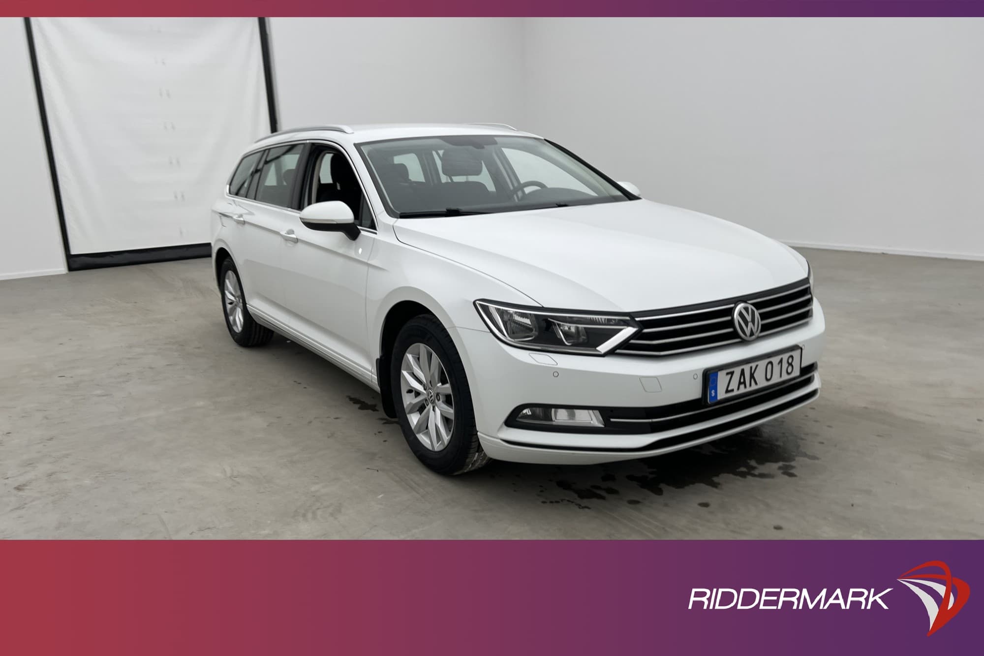 Volkswagen Passat Sportscombi 1.4 TSI 150hk