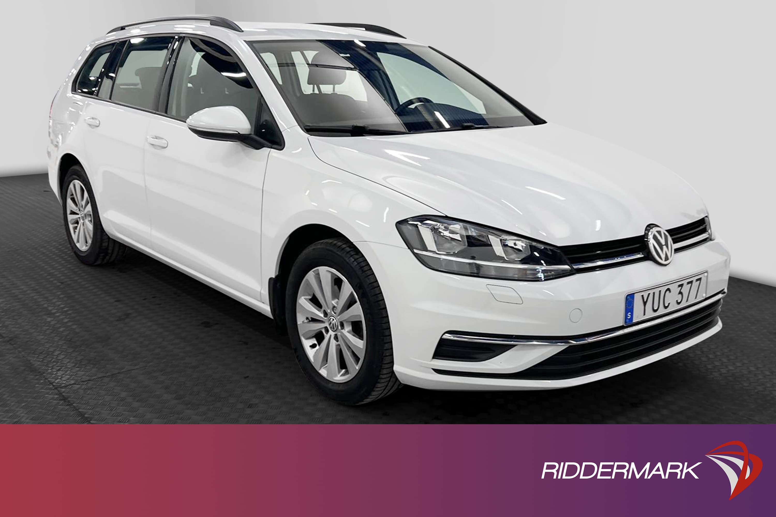 Volkswagen Golf Variant 1.0 TSI 115hk
