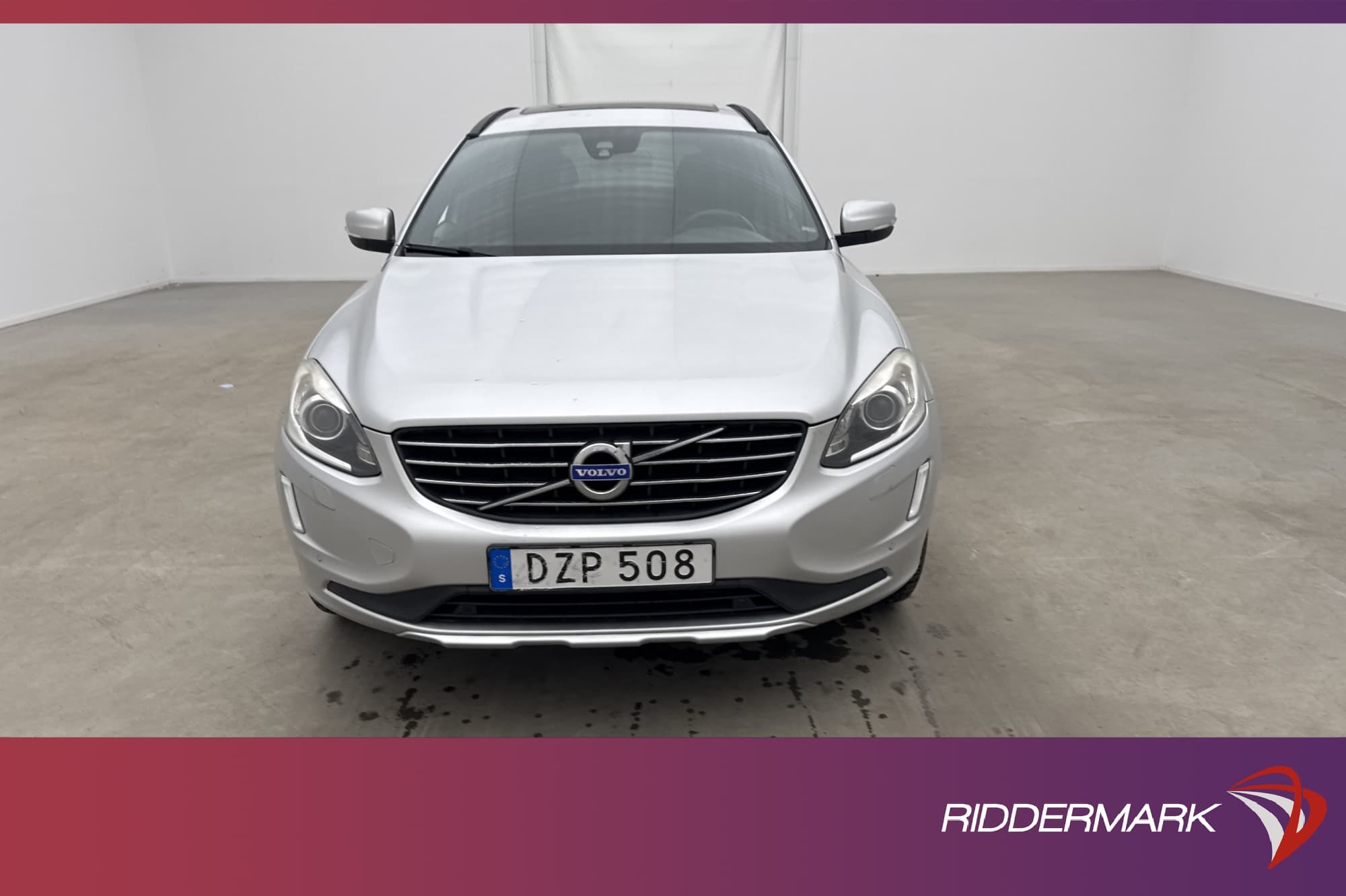Volvo XC60 D3 136hk