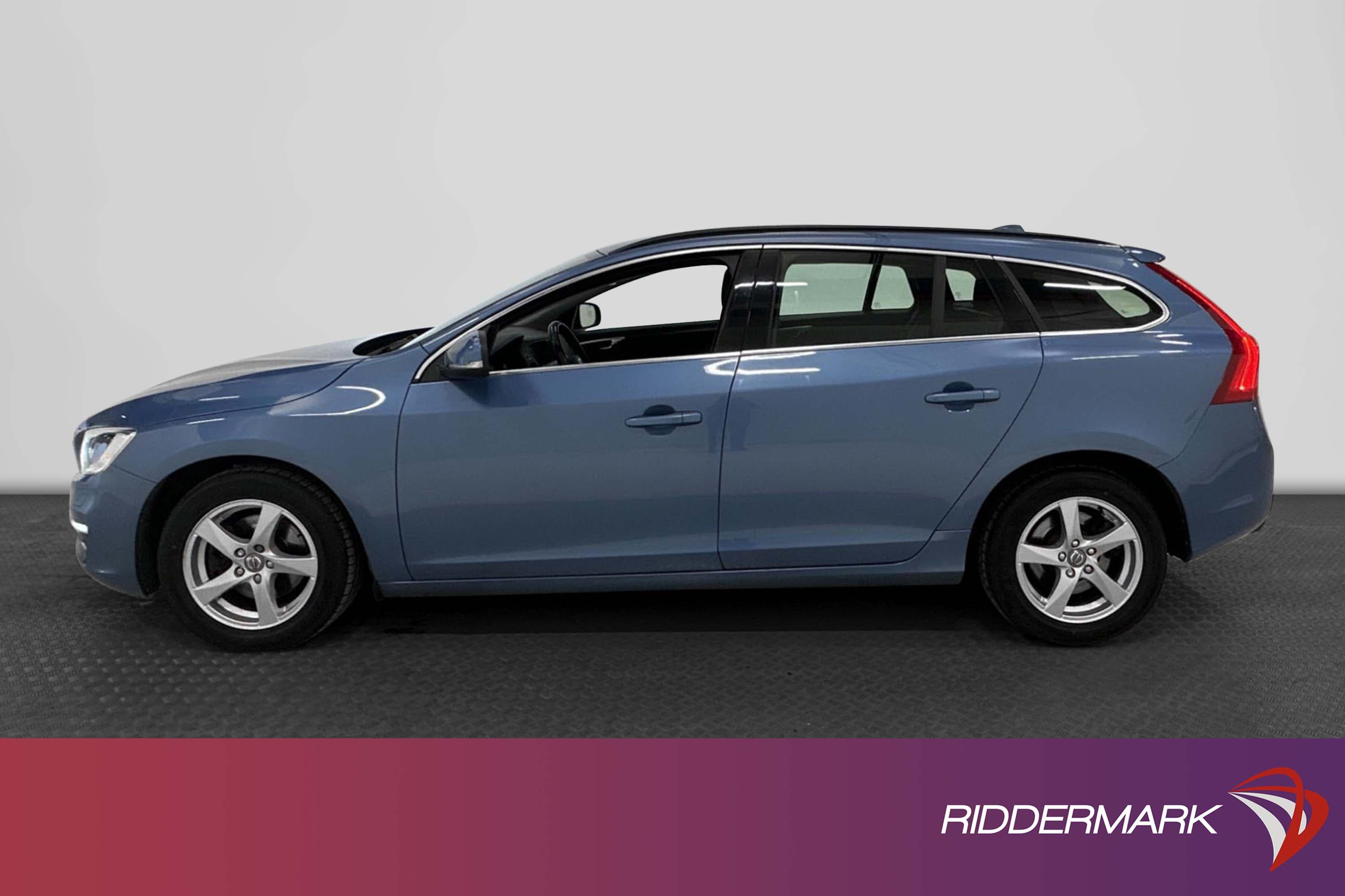 Volvo V60 D4 181hk