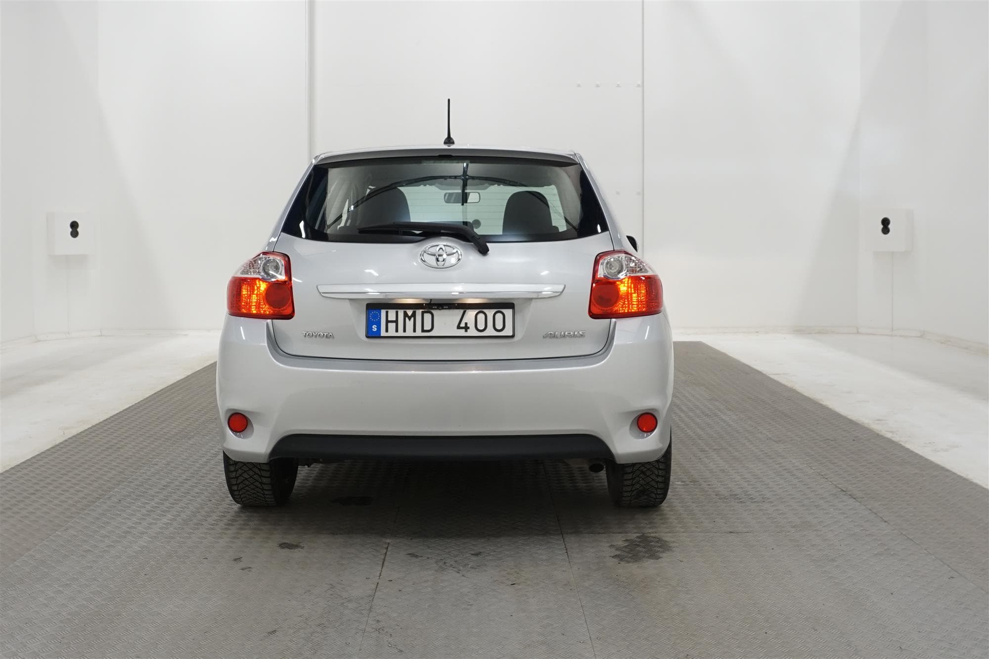 Toyota Auris 1.6 132hk  M-Värmare Navigator B-Kamera 