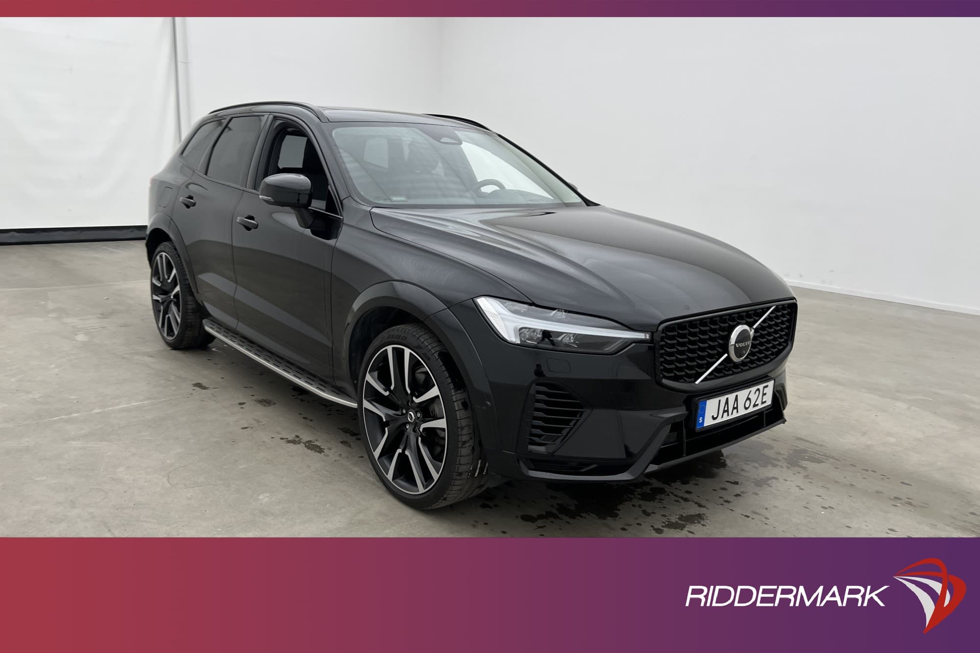 Volvo XC60 Recharge T6 AWD 350hk
