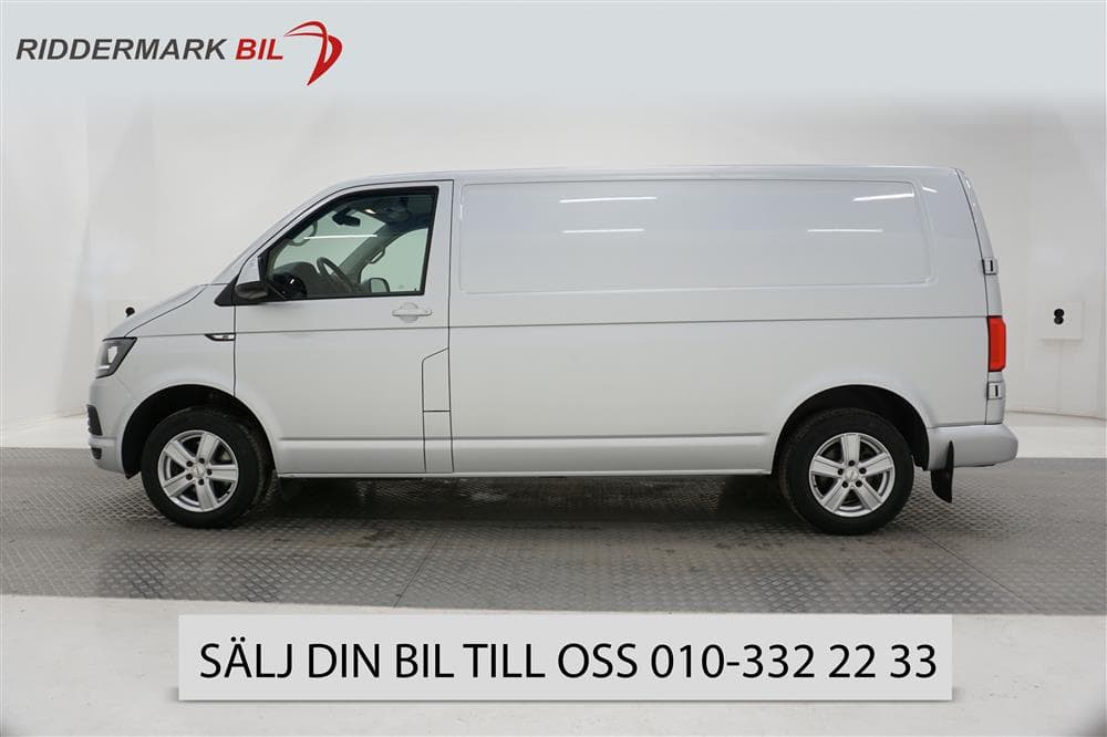 Volkswagen Transporter 2.0 Aut 4Motion Eu6 Lång Värmare Aut