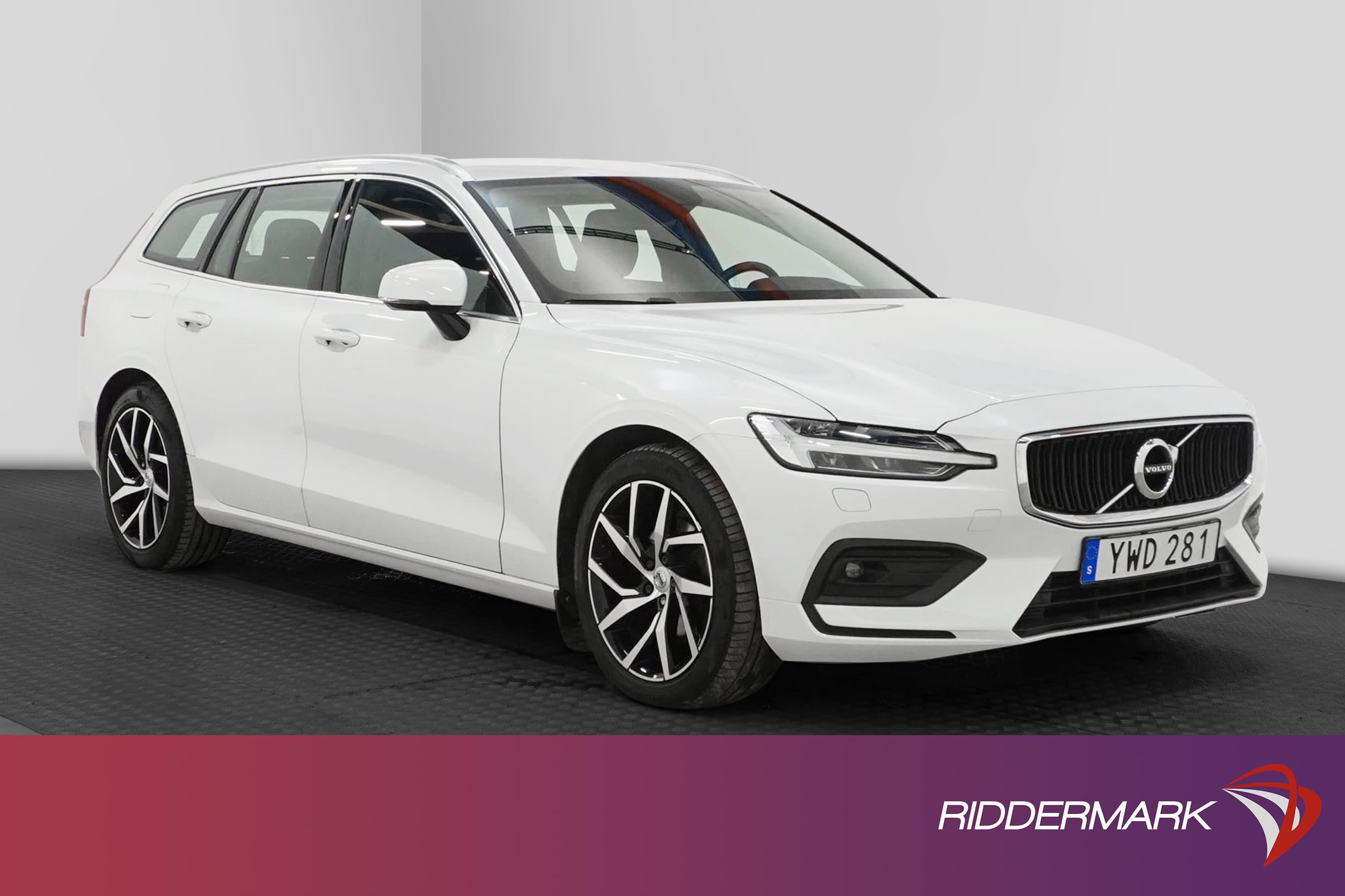 Volvo V60 D4 AWD