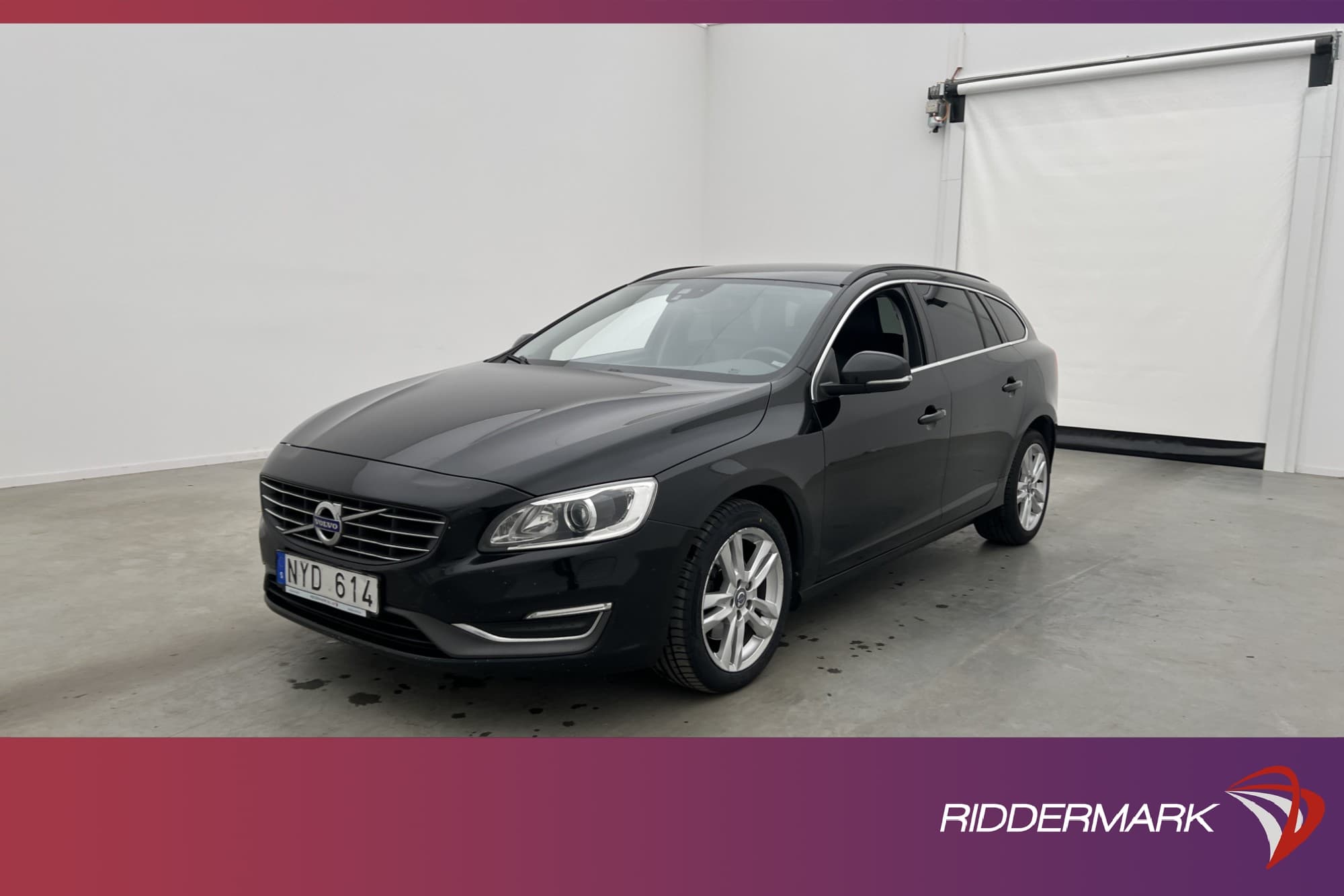 Volvo V60 D4