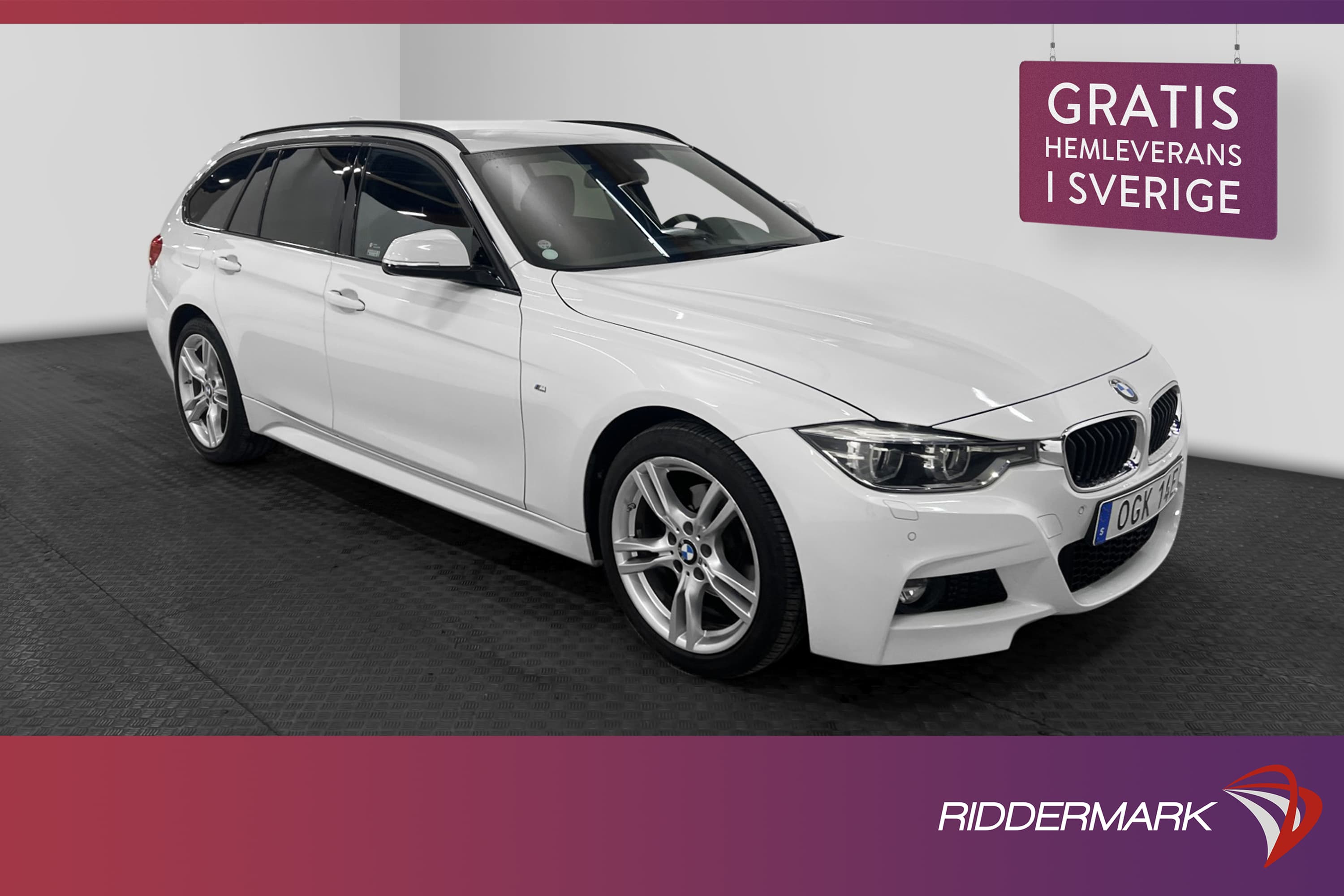 BMW 320i xDrive
