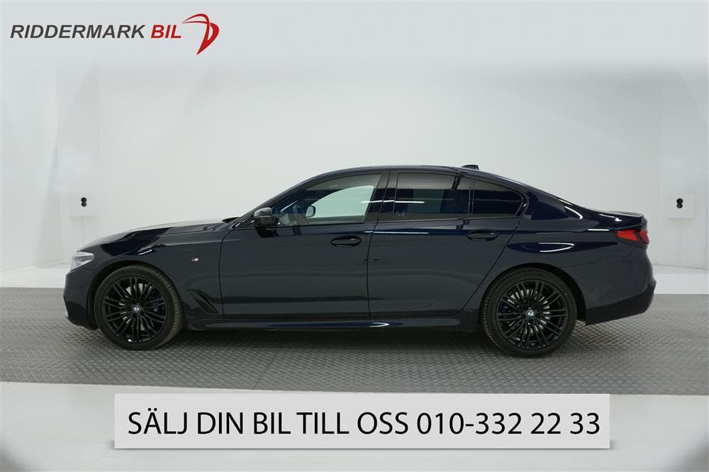 BMW 540i xDrive Ultimate Edition