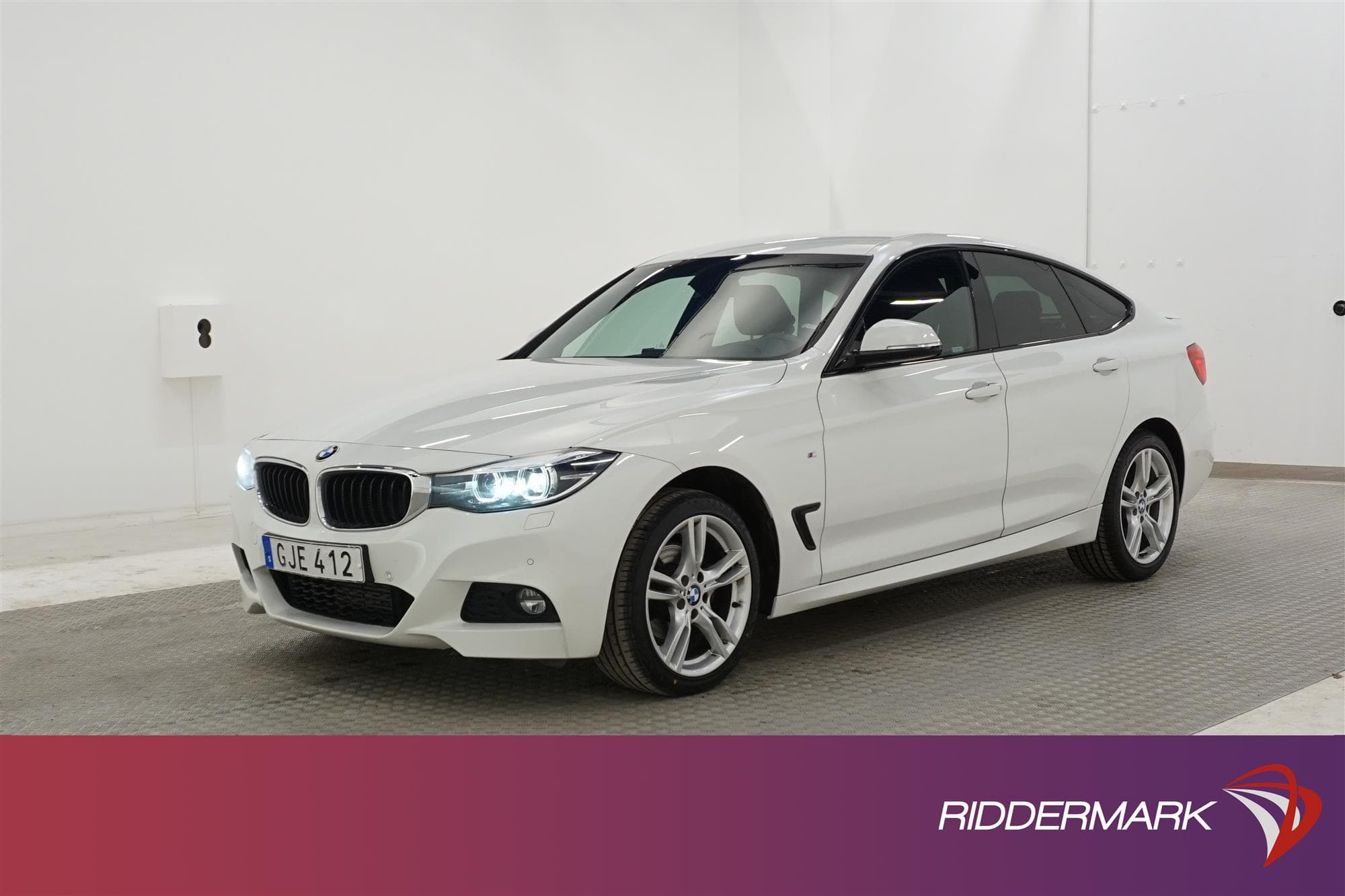 BMW 320d