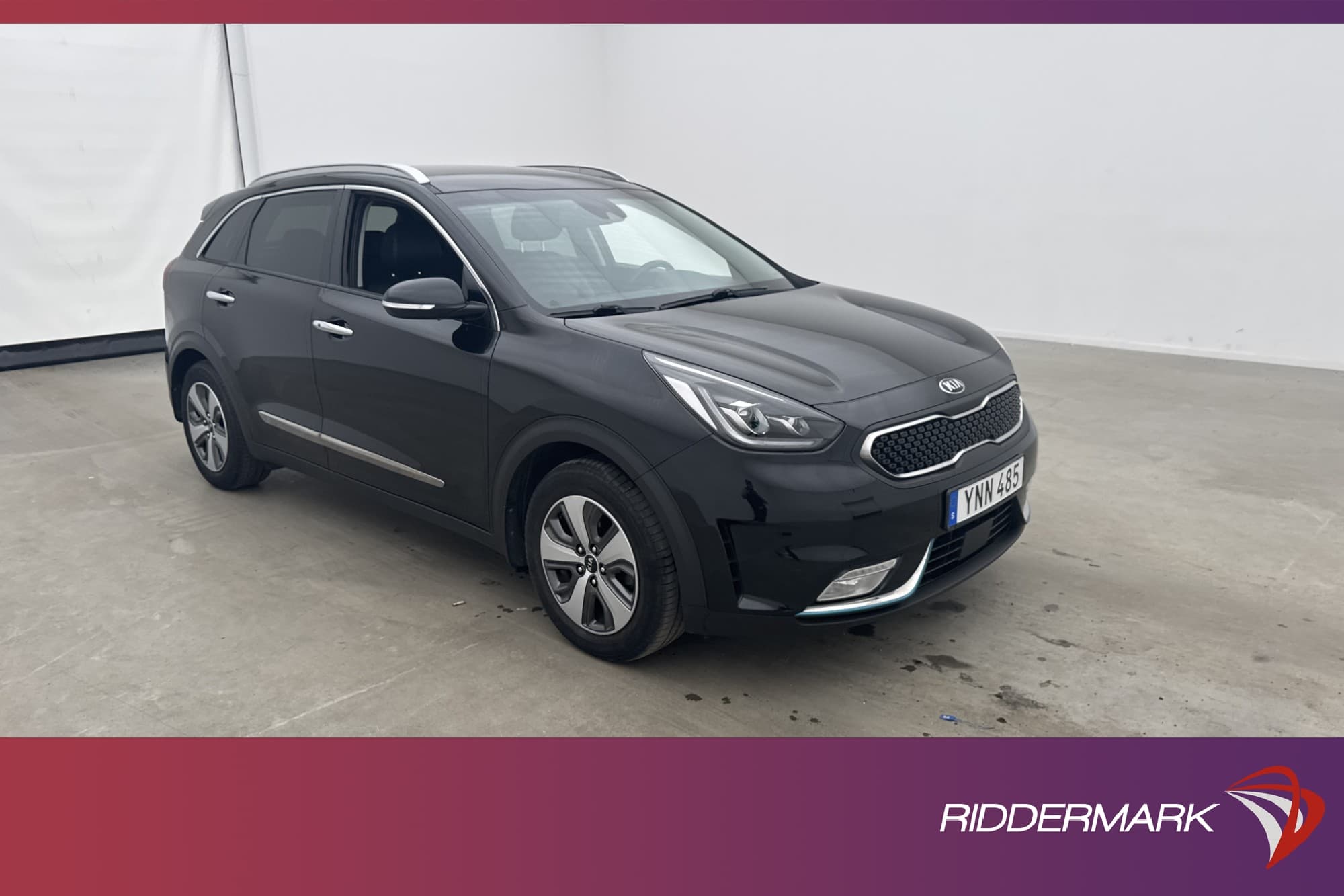 Kia Niro P-HEV 141hk