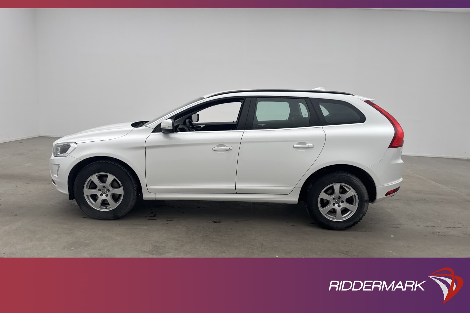 Volvo XC60 D4 190hk AWD Classic Momentum