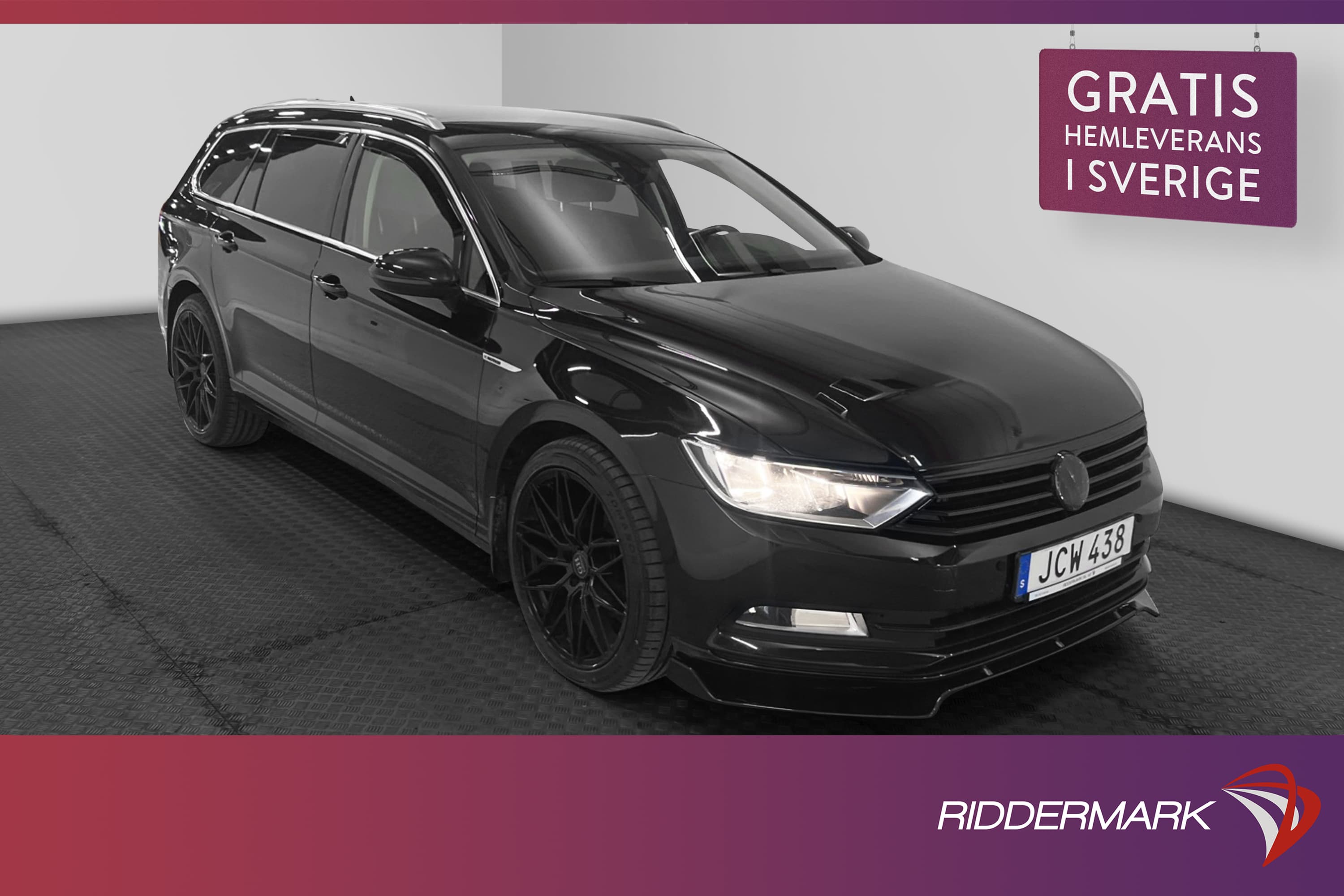 Volkswagen Passat Sportscombi 2.0 TDI 4M