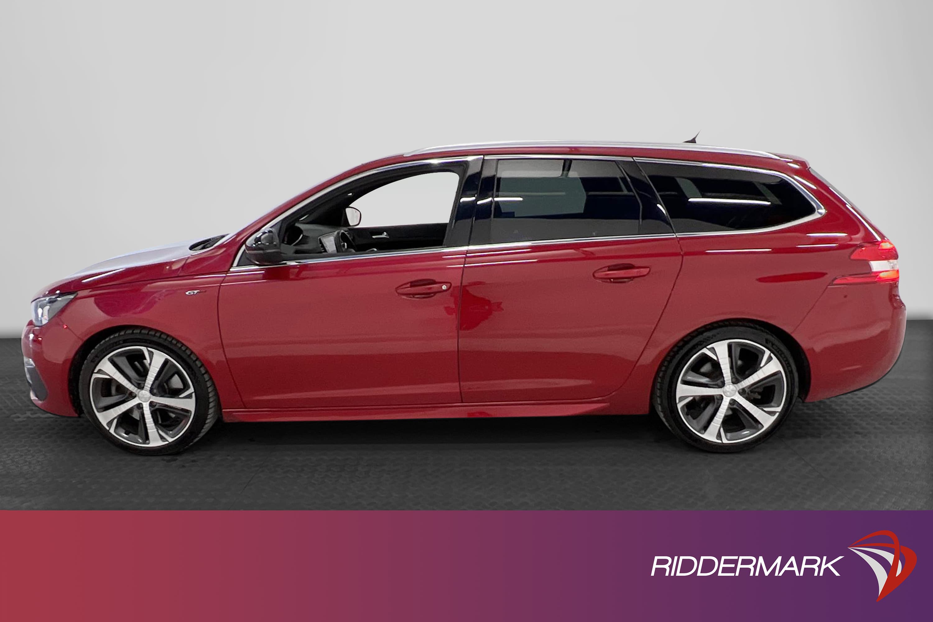 Peugeot 308 SW 2.0 177hk