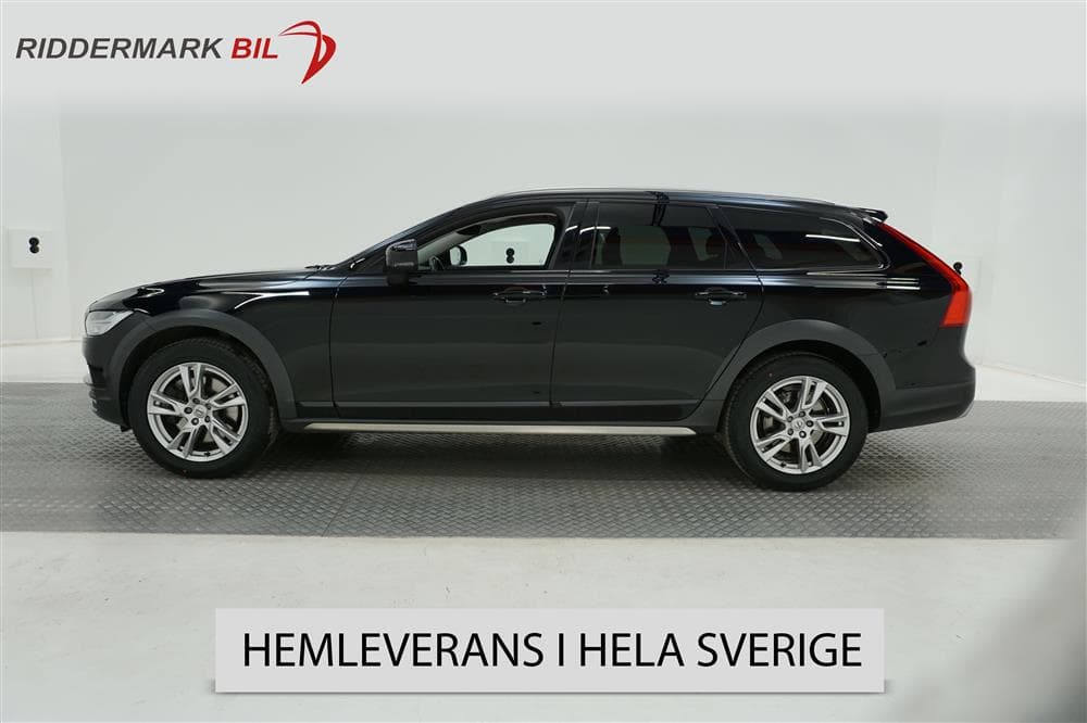 Volvo V90 D4 Cross Country AWD 190hk
