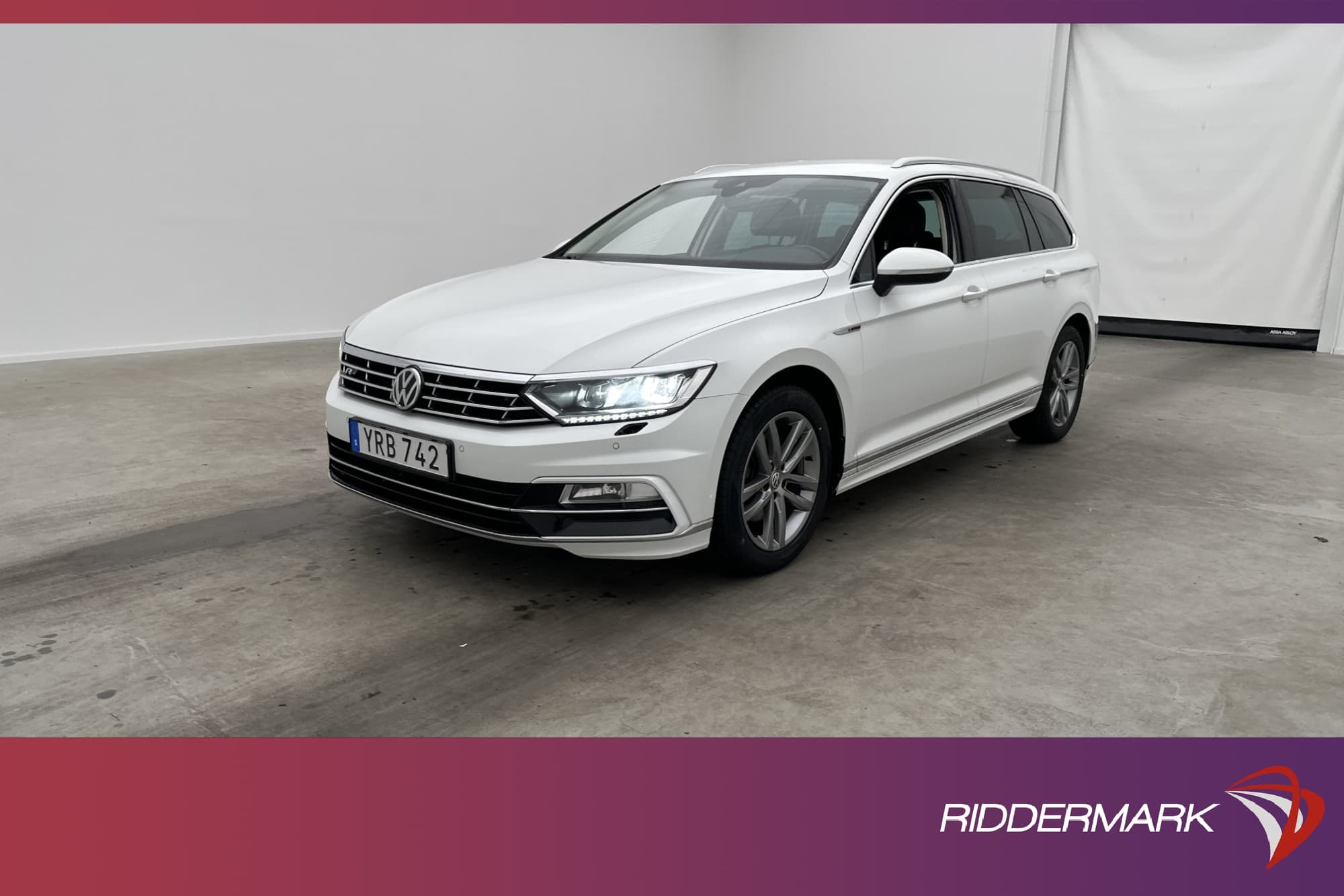 Volkswagen Passat TDI 4M