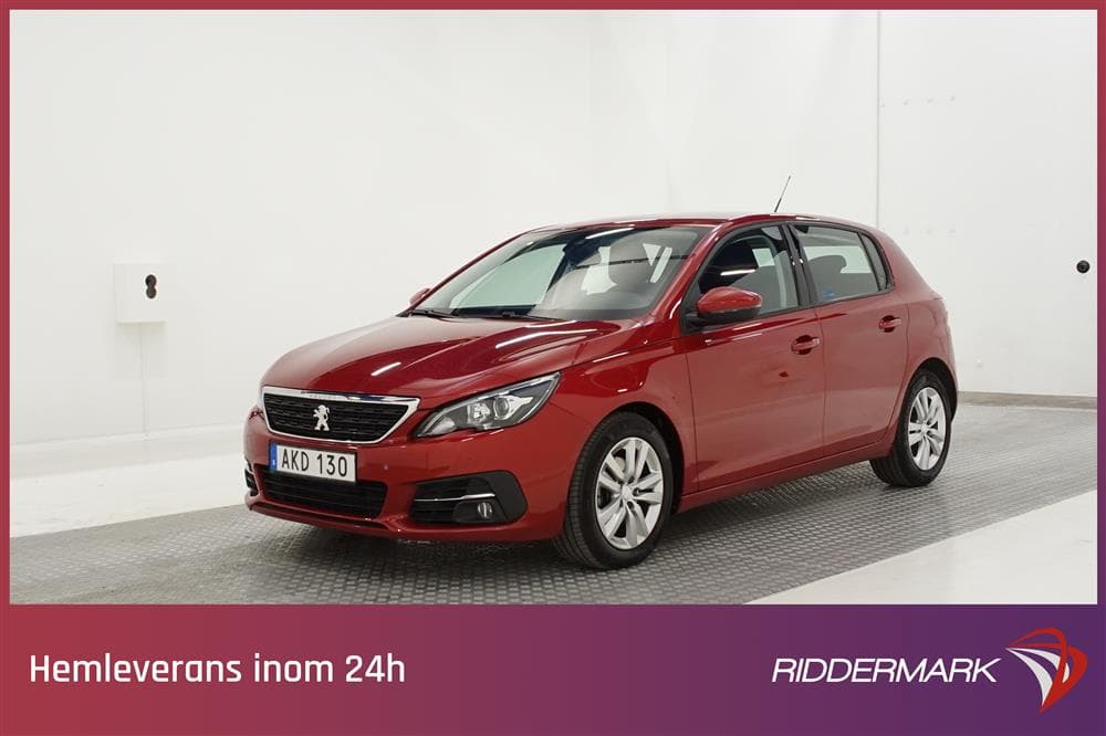 Peugeot 308 PureTech 130hk