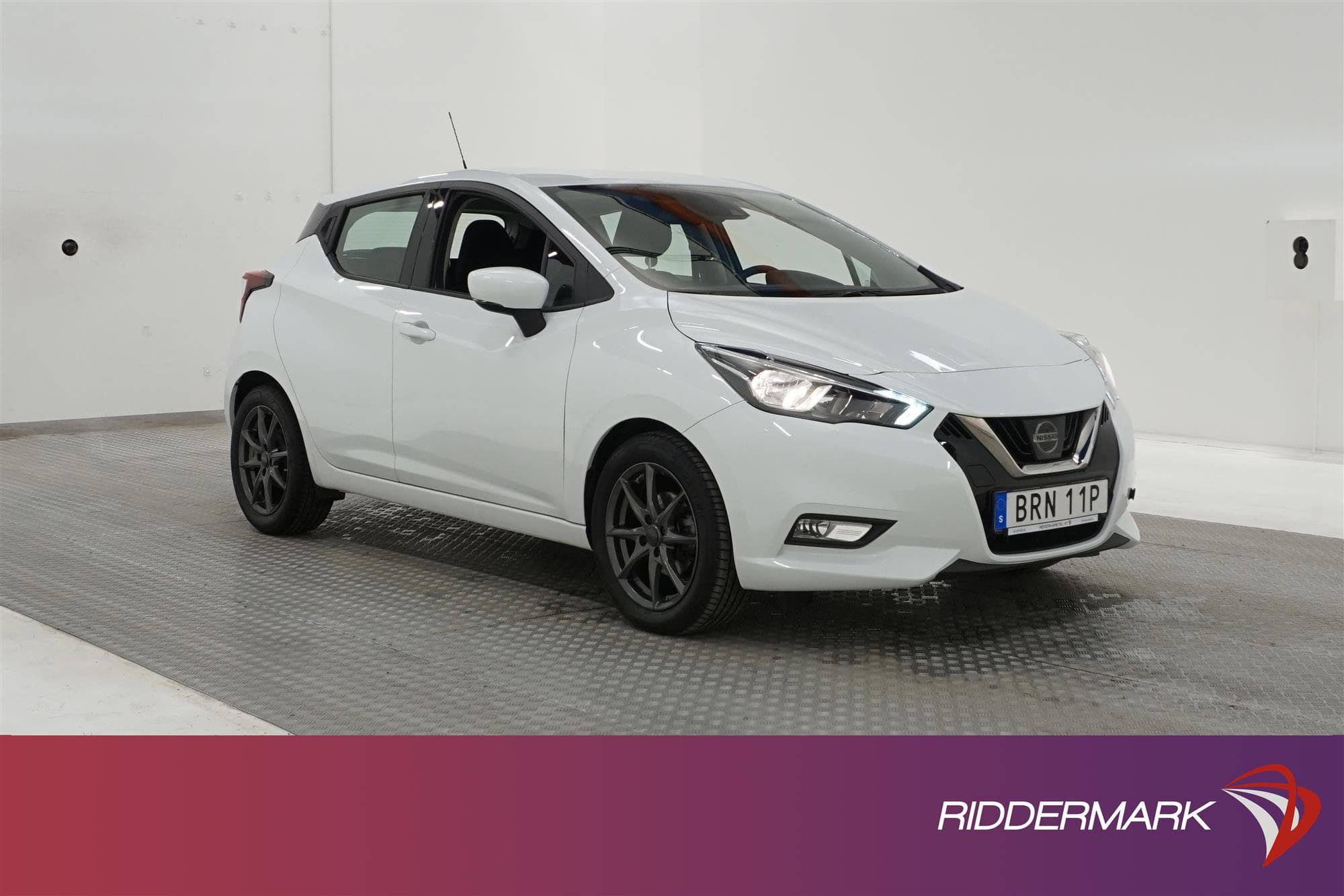 Nissan Micra 1.0 IG-T 100hk