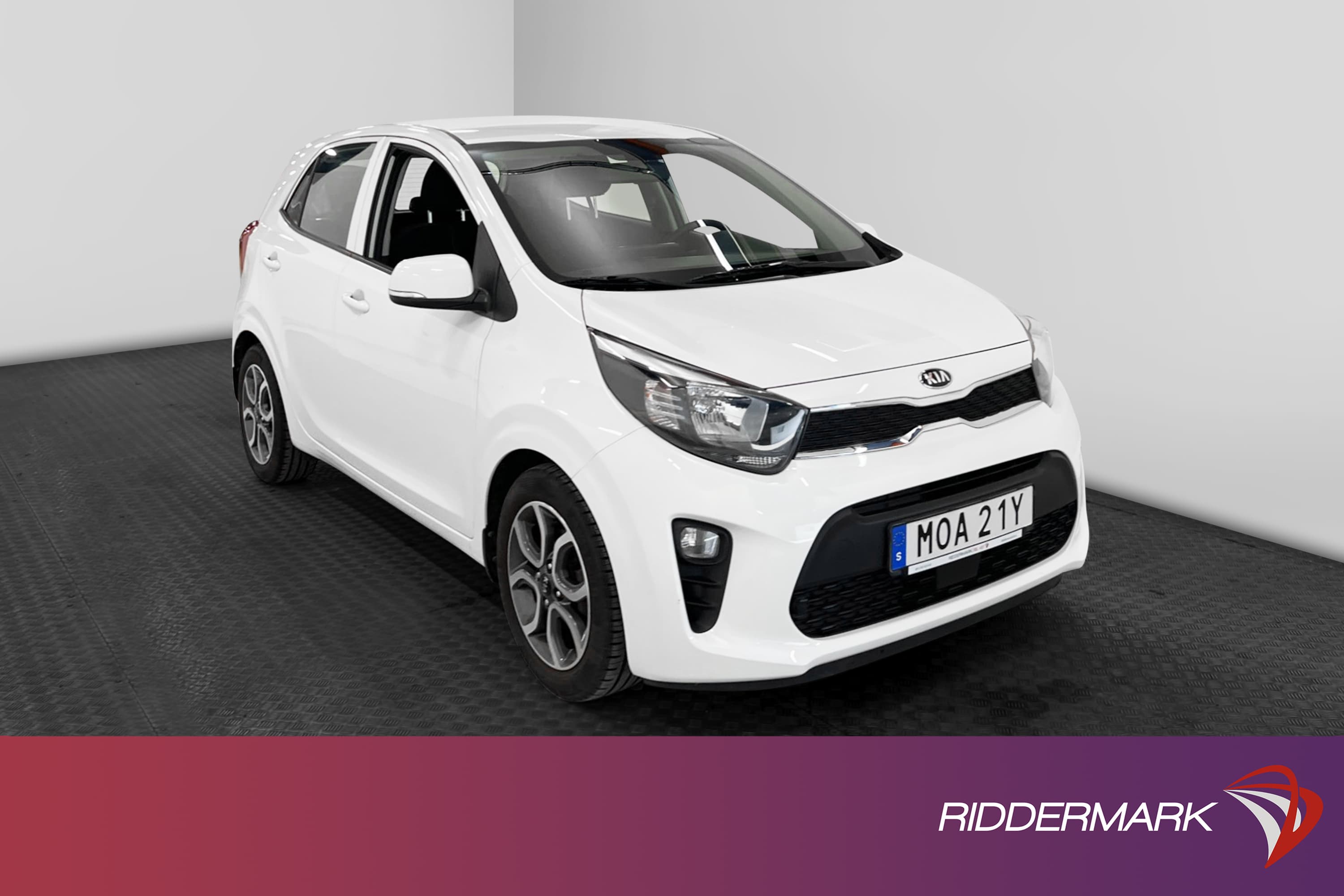 Kia Picanto 1.25 MPI 84hk