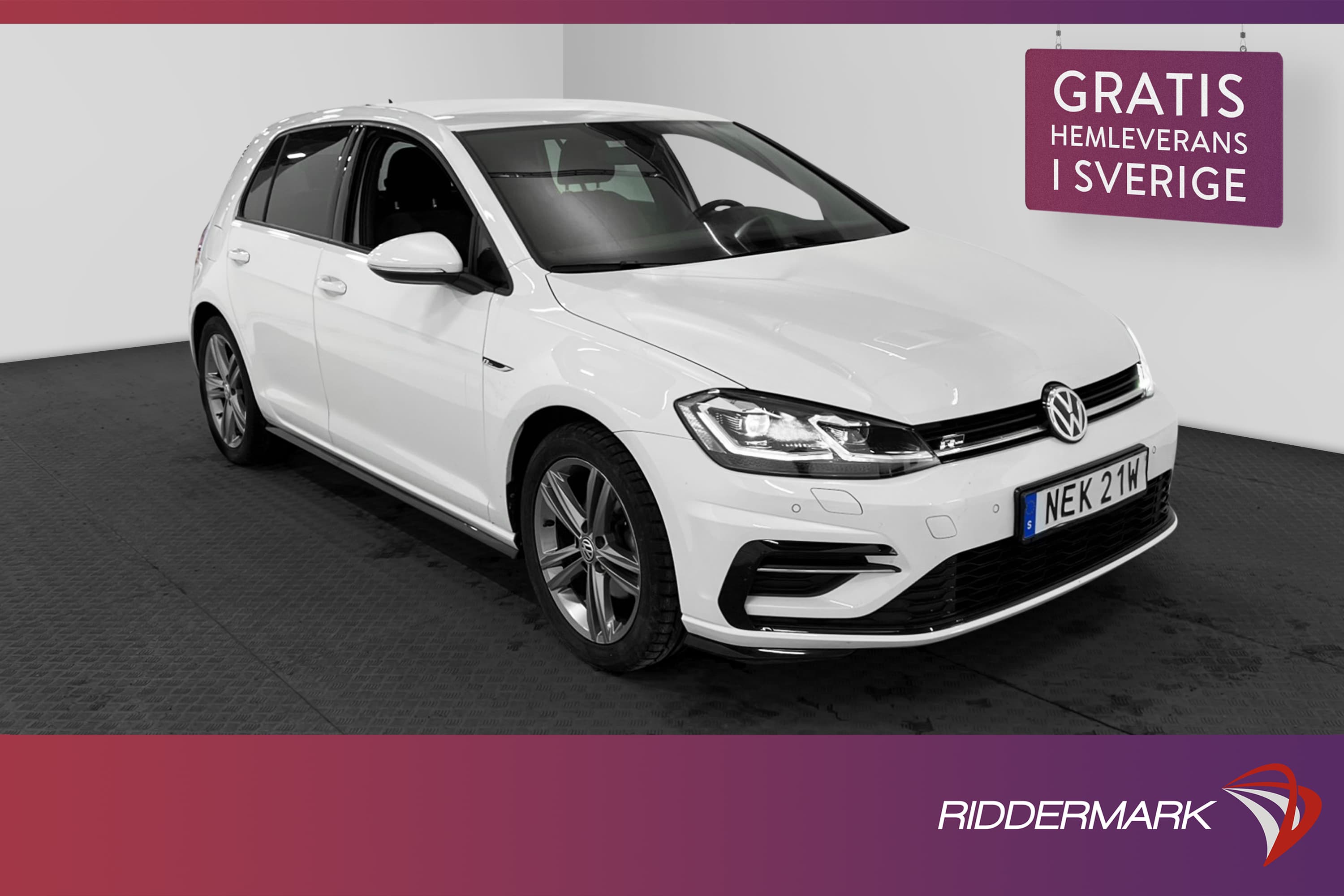 Volkswagen Golf 1.5 TSI 150hk