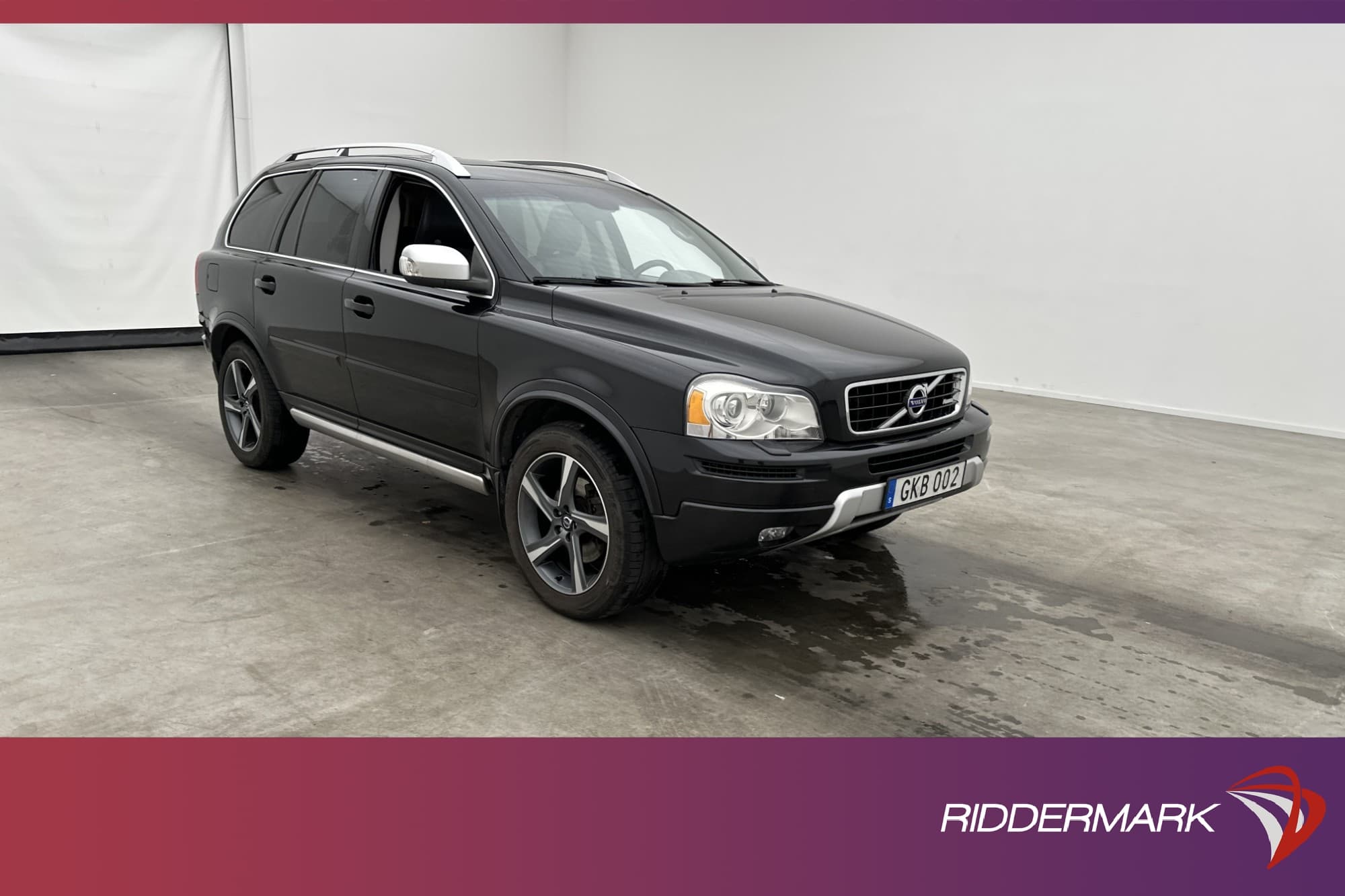 Volvo XC90 D5 AWD