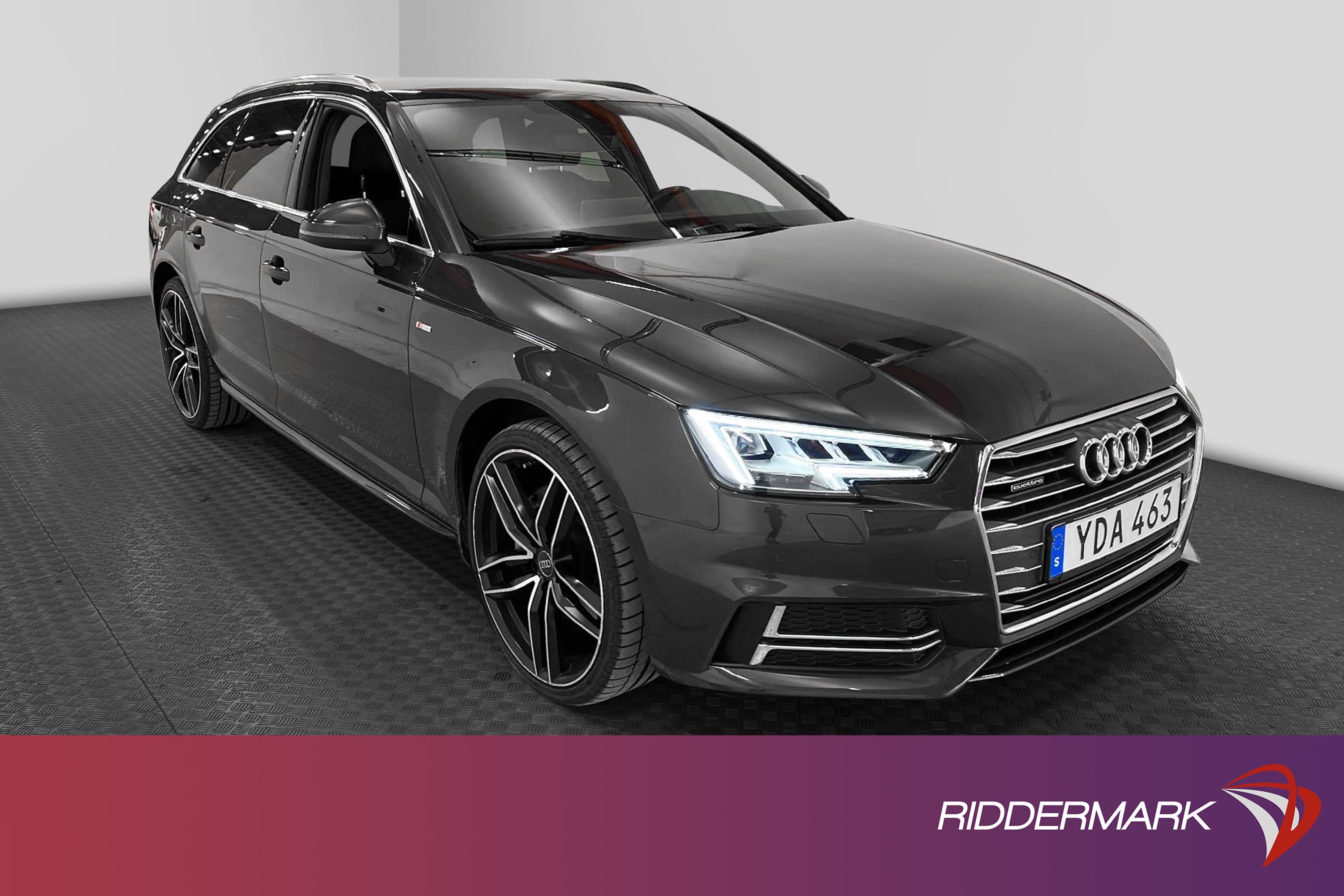 Audi A4 Avant 2.0 TDI 190hk