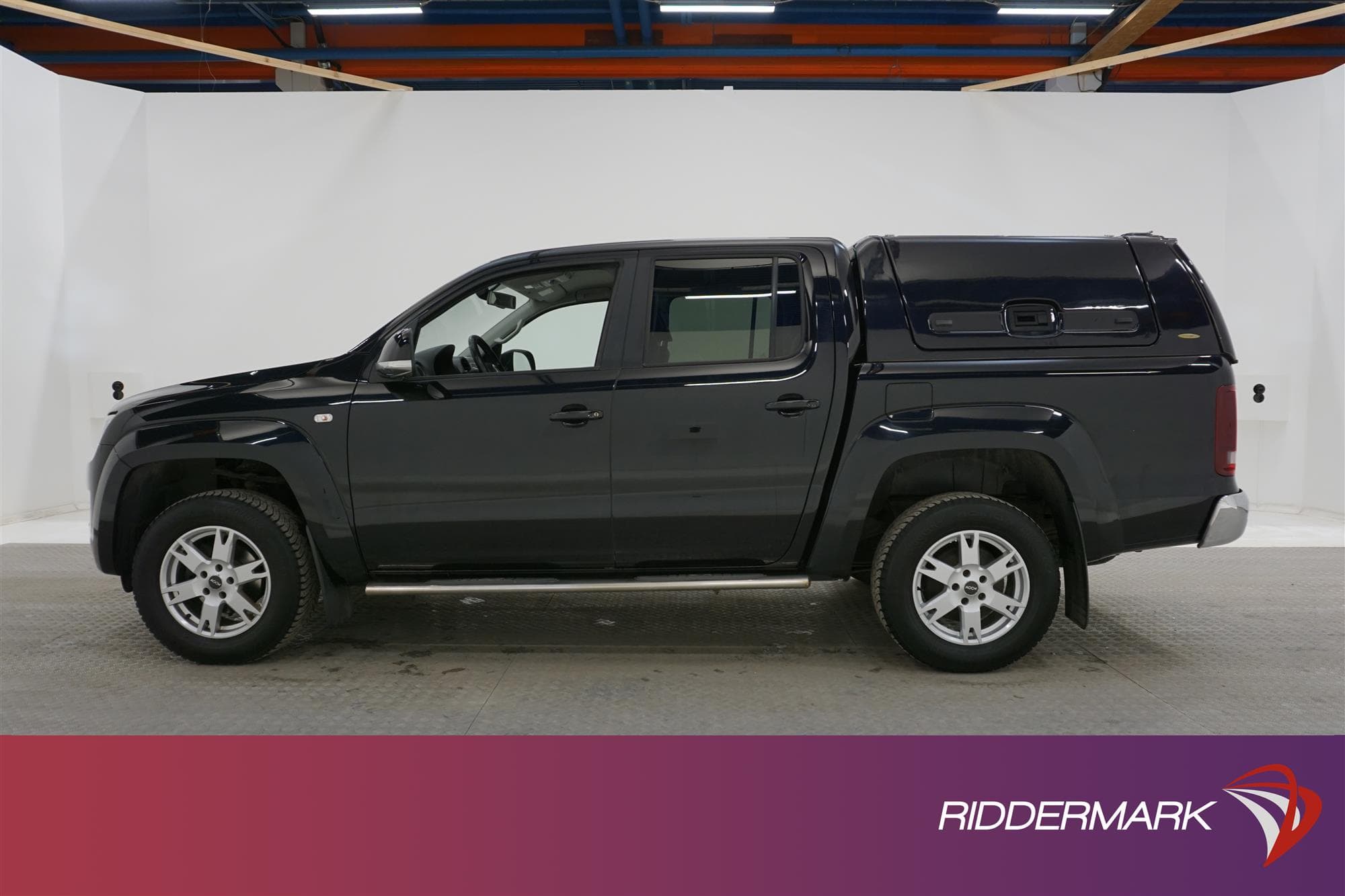 Volkswagen Amarok Aviater Aut 4Motion 180hk Värmare Moms