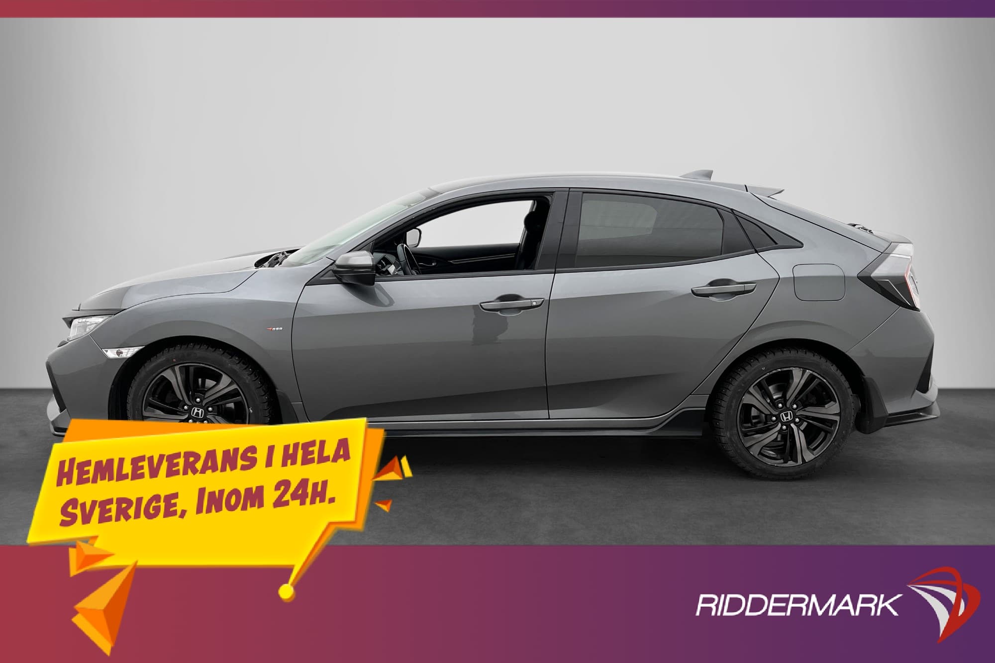 Honda Civic 5-dörrar