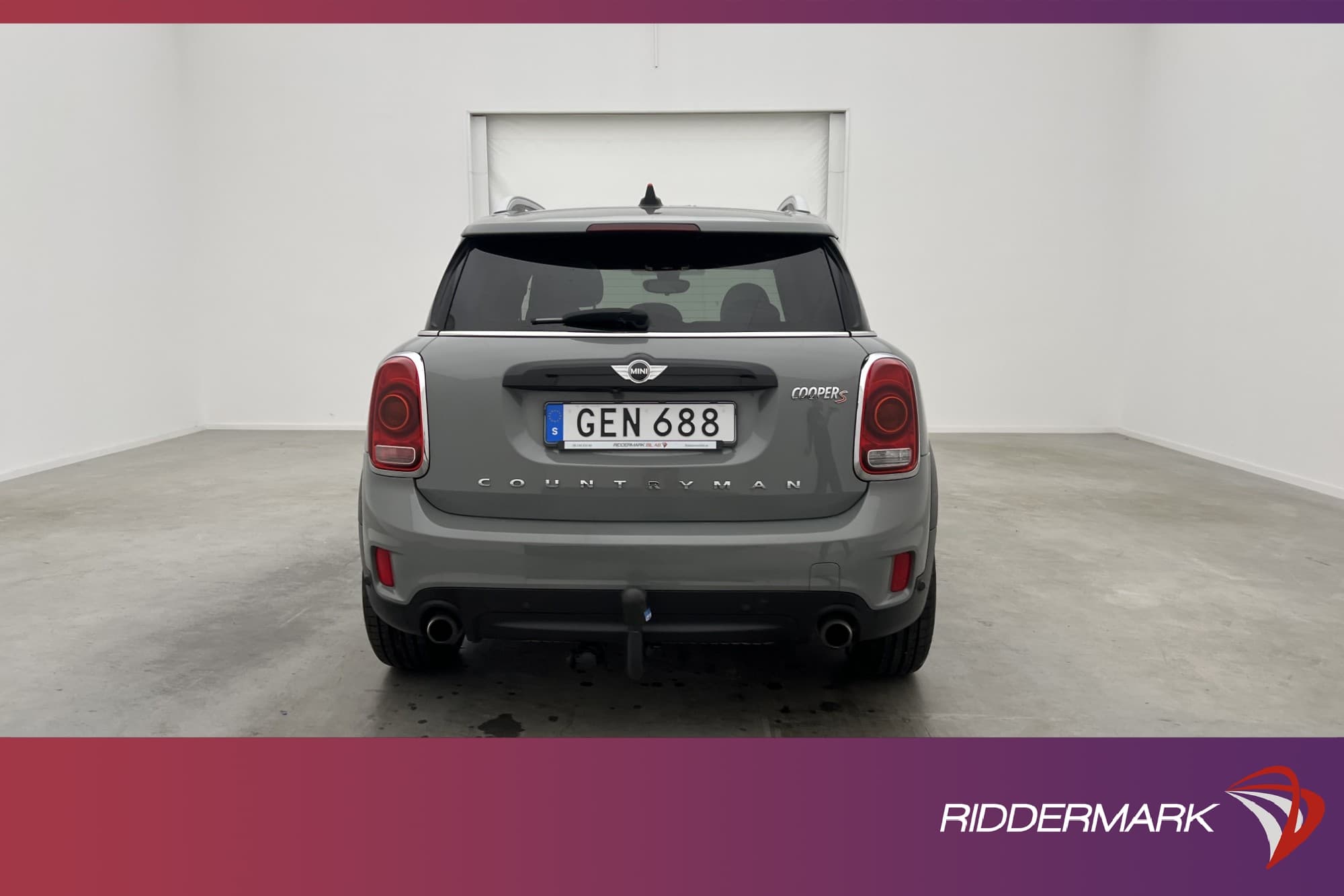 MINI Countryman Cooper S 184hk ALL4