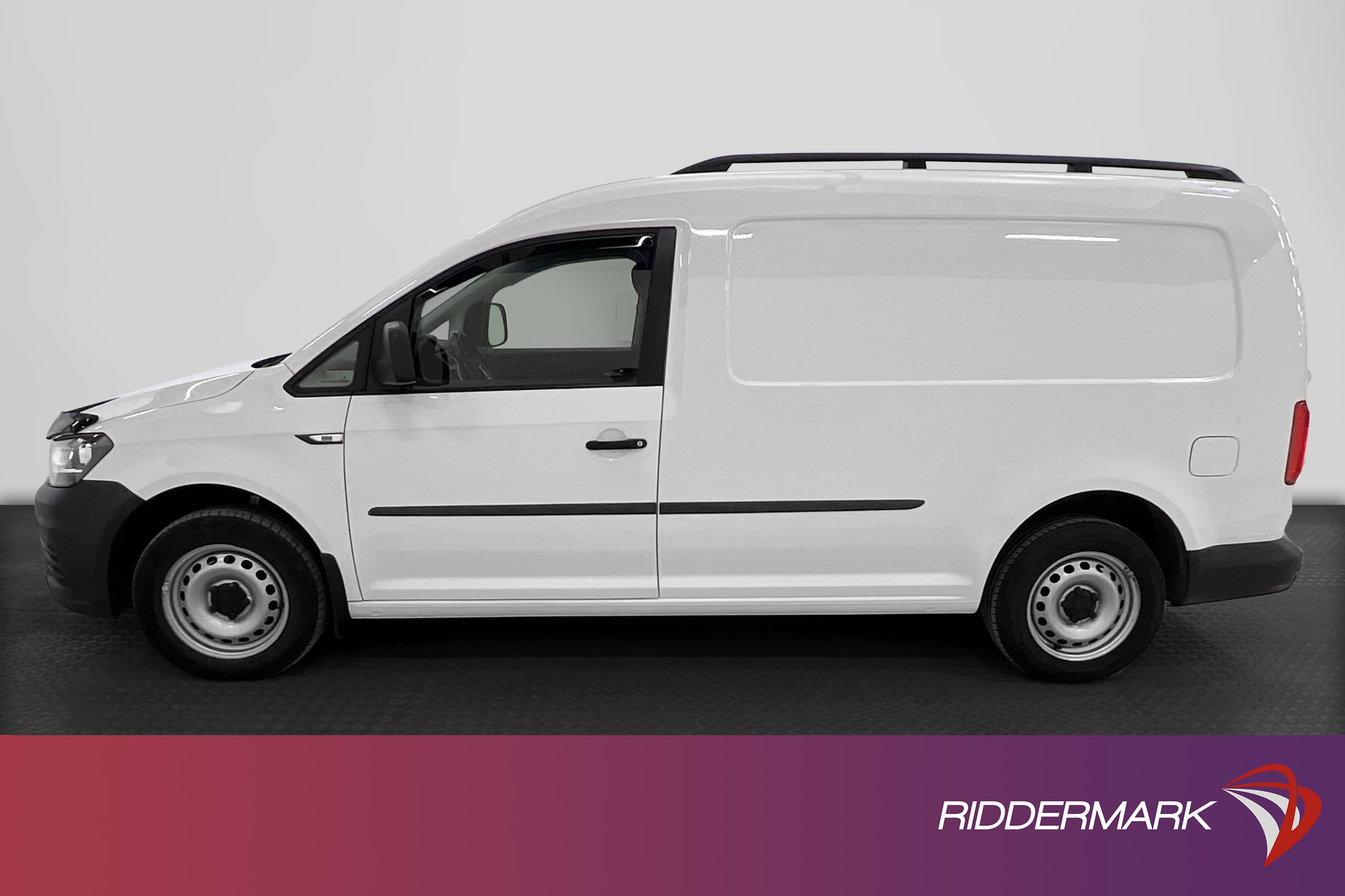 Volkswagen Caddy Maxi Maxi 1.6 TDI Värmare Drag Nyserv Moms