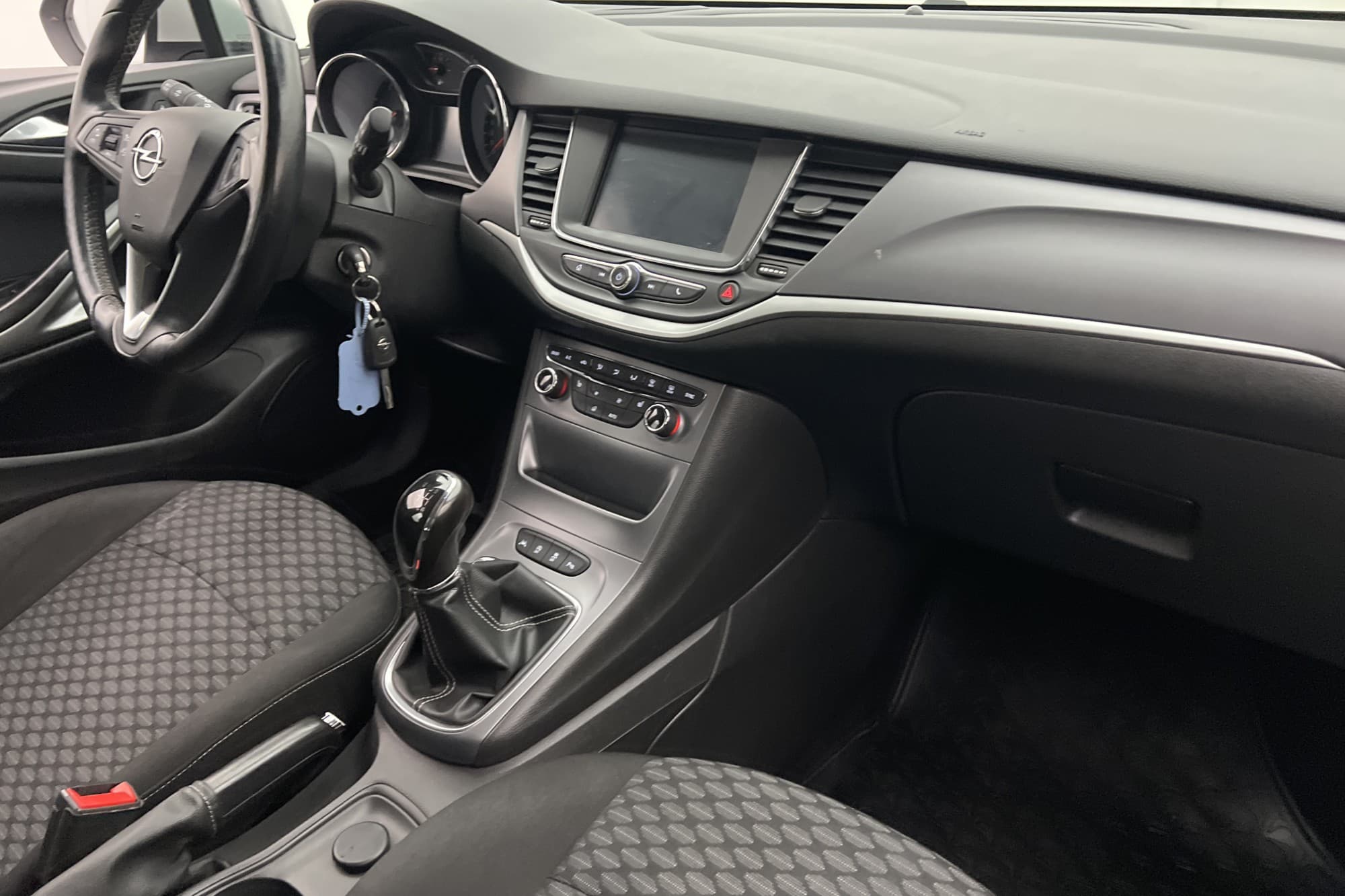 Opel Astra Sports Tourer 1.6 CDTI 110hk Enjoy Rattvärme PDC