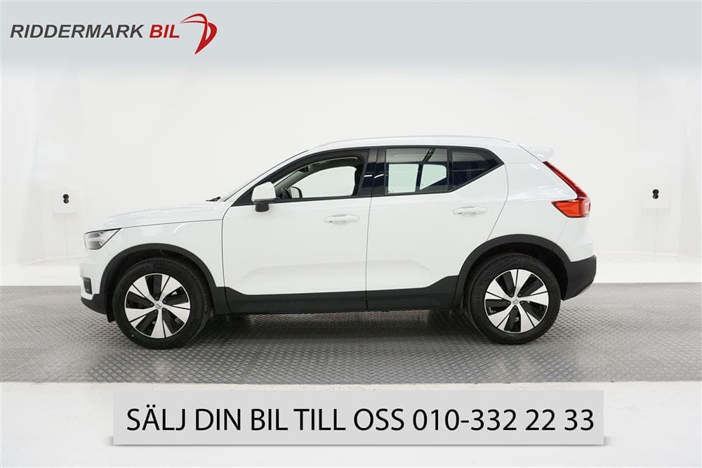 Volvo XC40 T3 163hk Voc B-värm