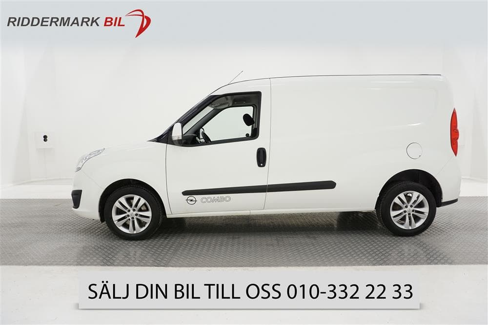 Opel Combo 1.3 CDTI 95hk Maxi Eu6 Leasebar