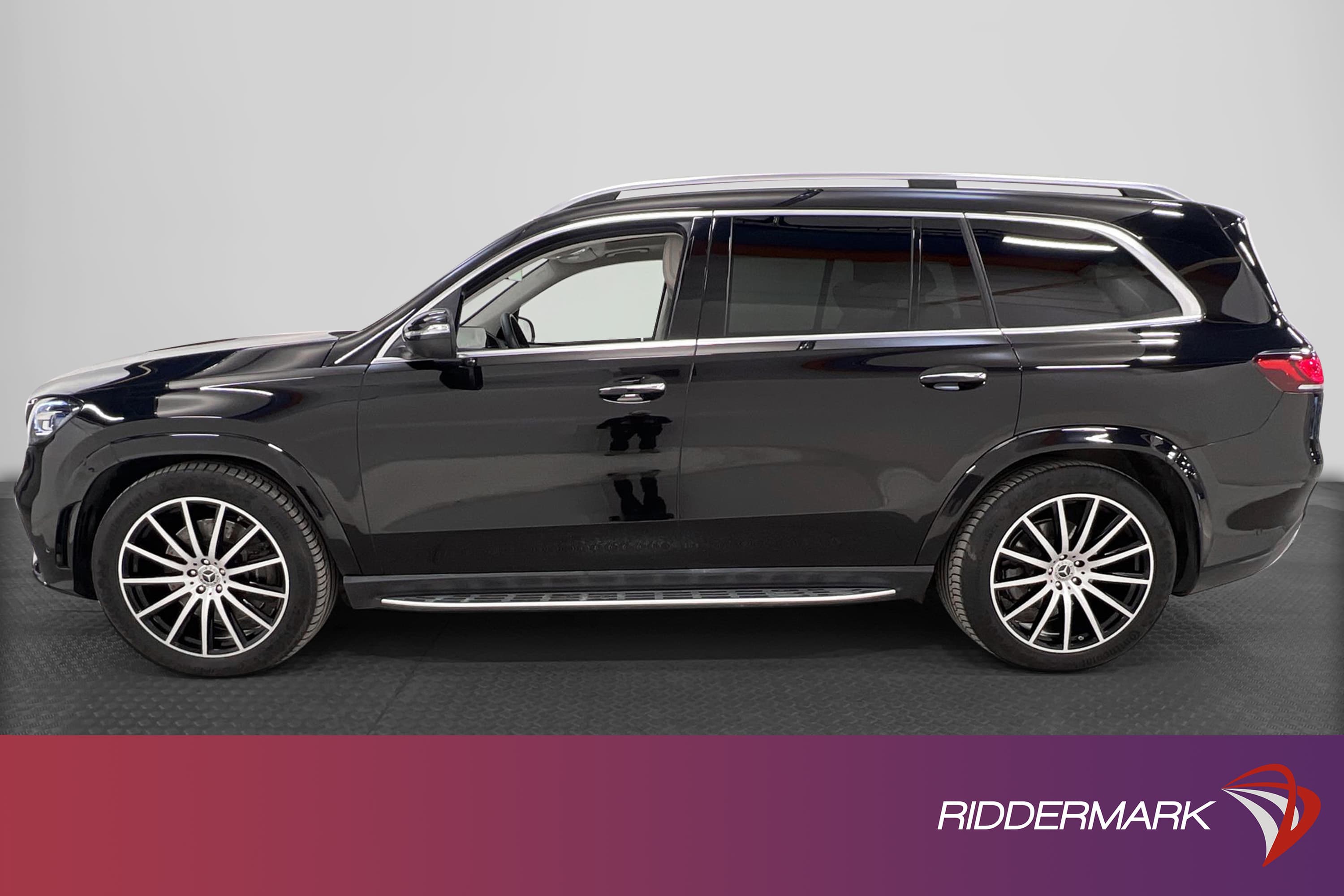 Mercedes-Benz GLS 400 d 4M