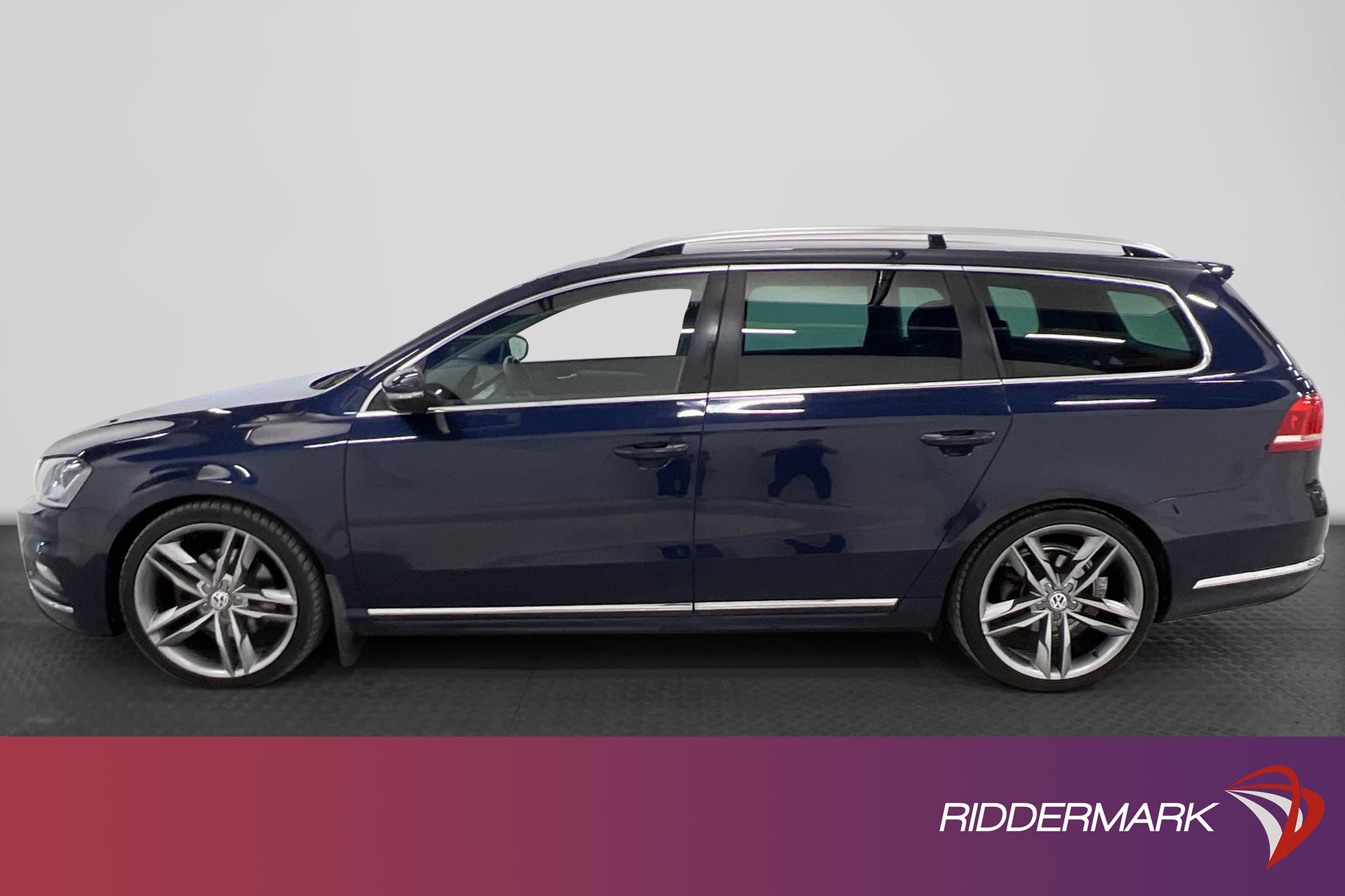 Volkswagen Passat 177hk 4M R-Line