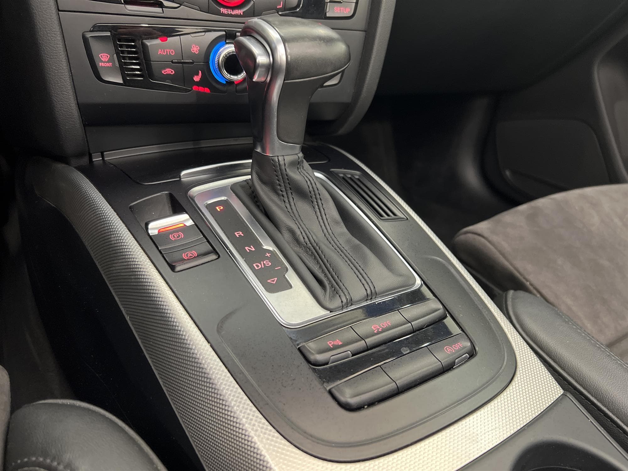 Audi  A5 Cabriolet 2.0 TDI 190hk S Line Låg Skatt 0,47L/mil