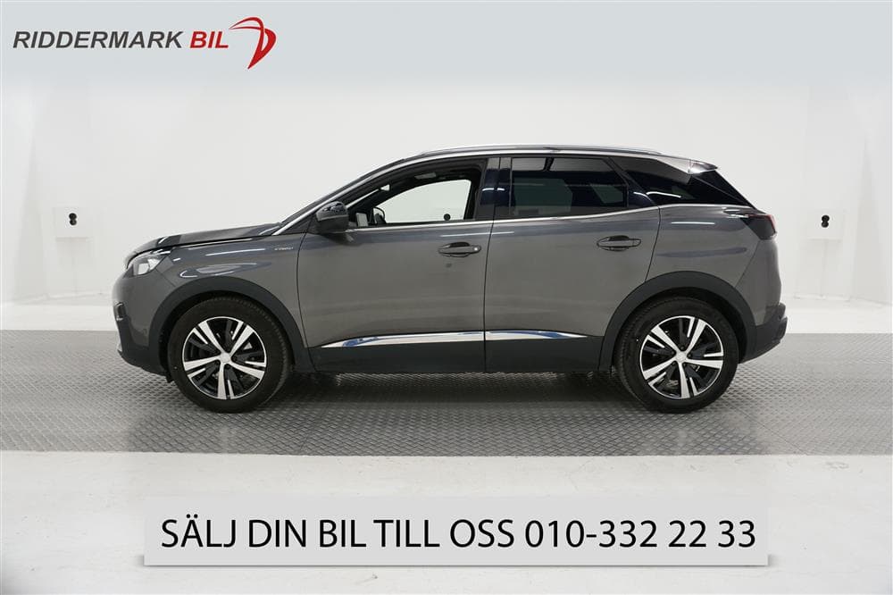 Peugeot 3008 PureTech 165hk