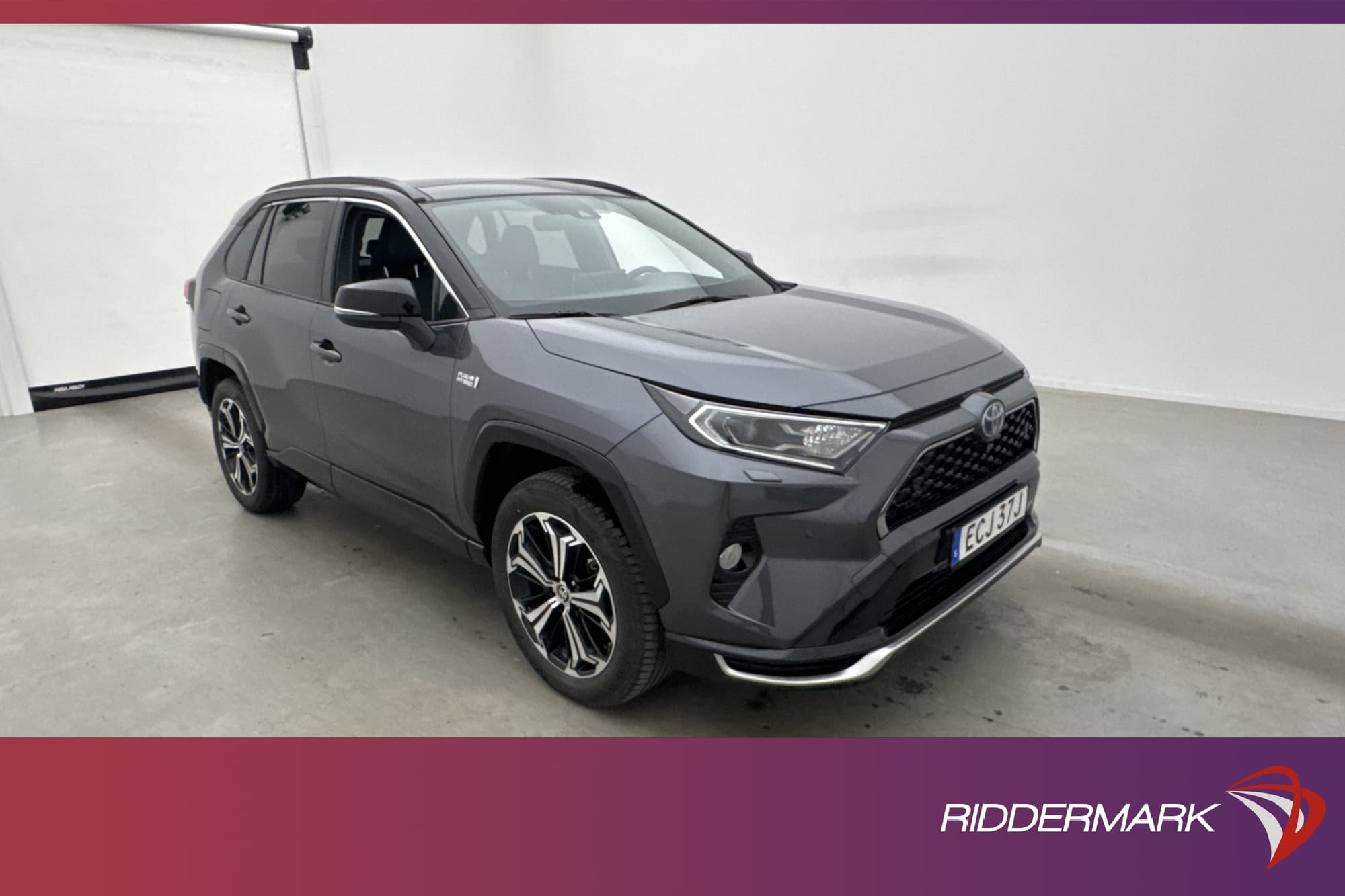 Toyota RAV4 Plug-in Hybrid 306hk Style Premium JBL 360 Pano